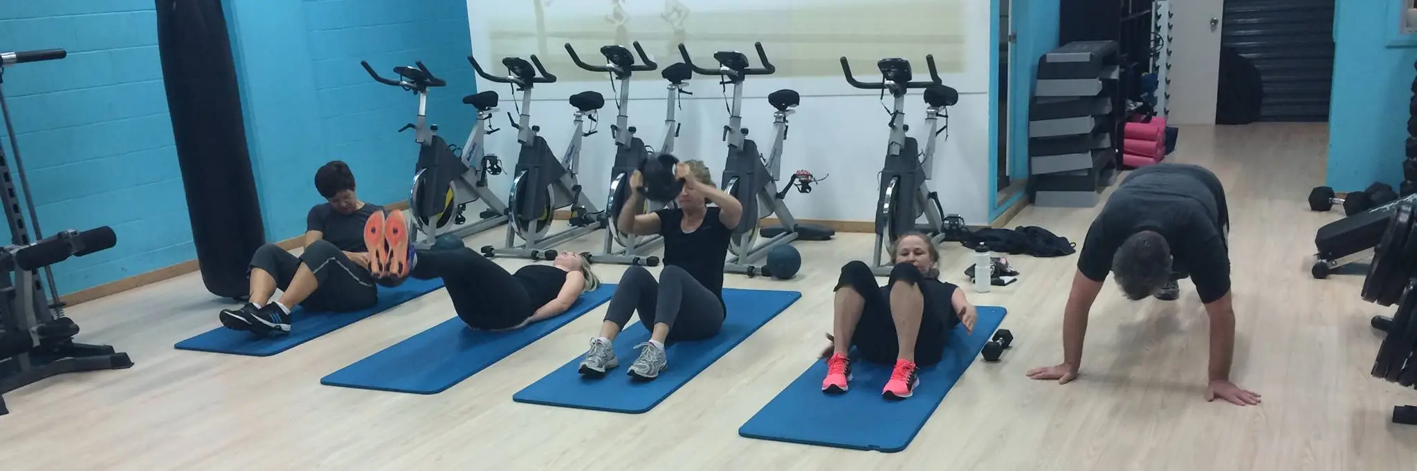 Absolute Fitness Manly