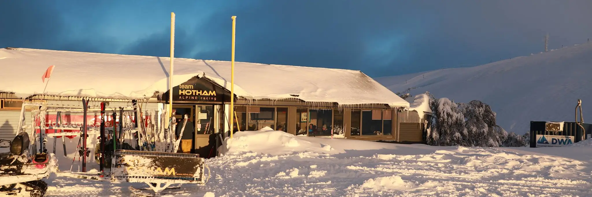 Mt. Hotham Race Squad