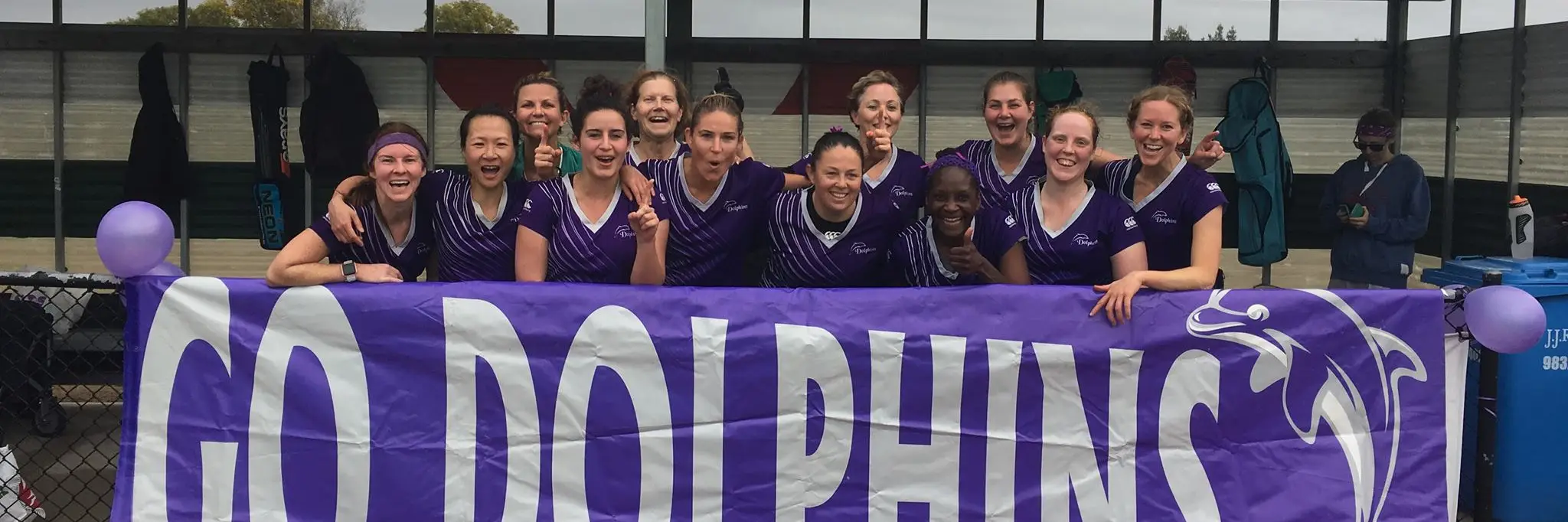 Eastcoast Dolphins Women's Hockey Club