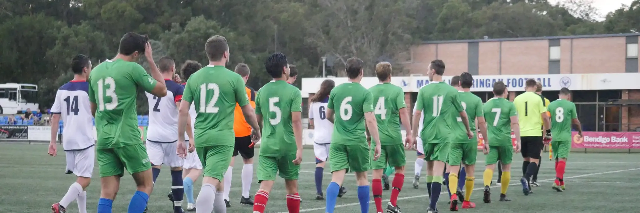 Northern Suburbs Football Association