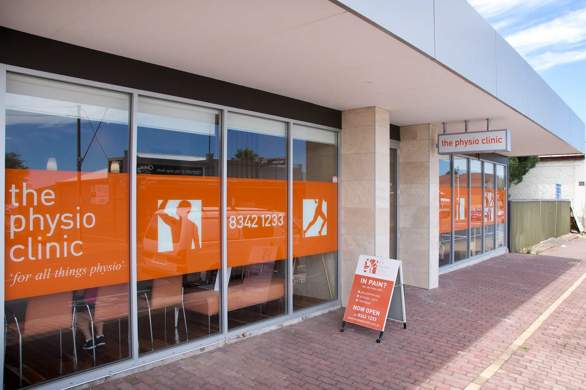 The Physio Clinic  Prospect