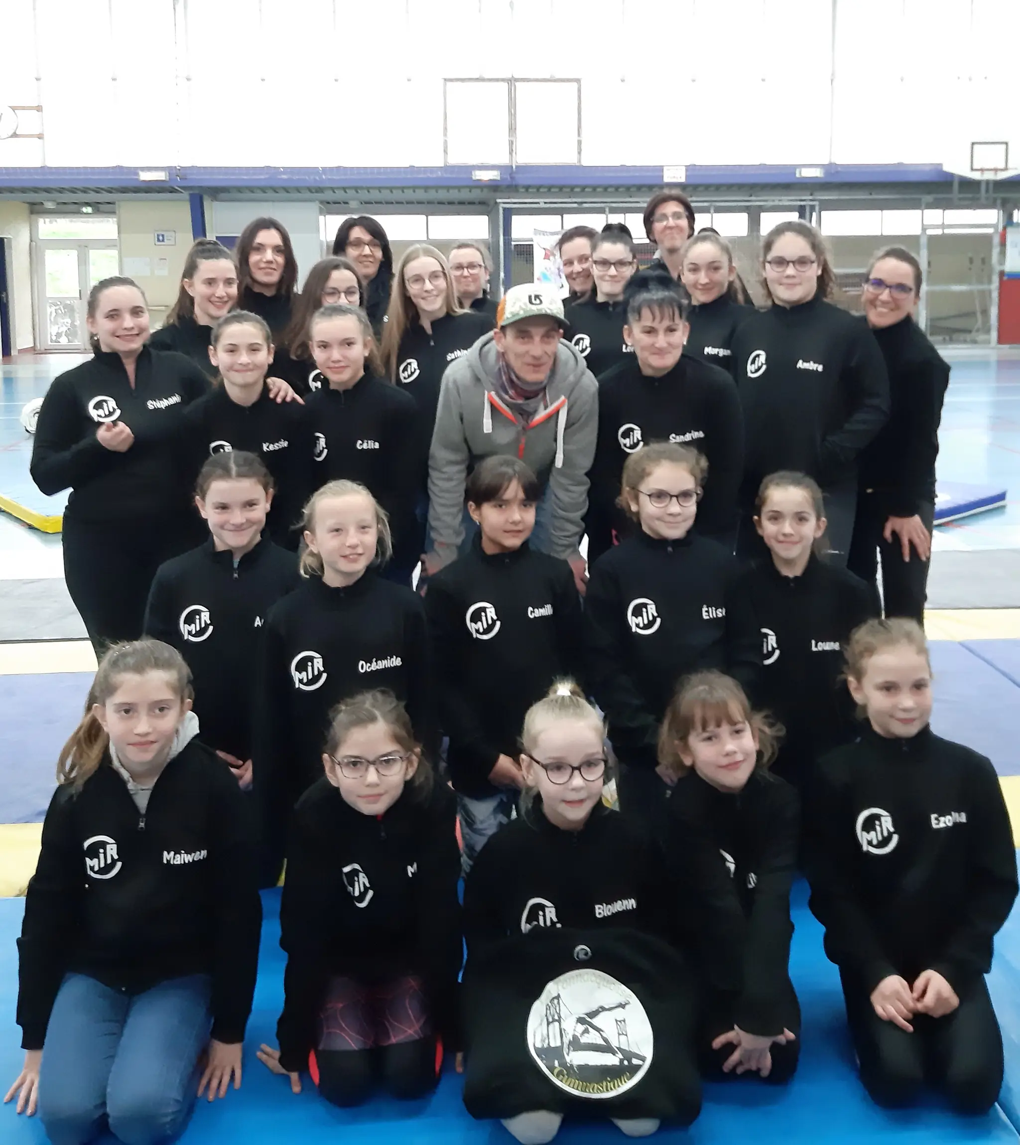 La Tonnacquoise Gymnastique