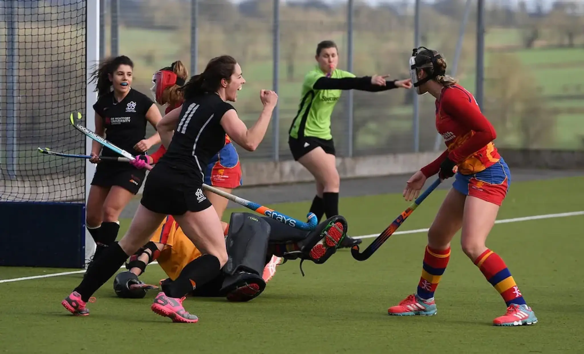 Leicester City Hockey Club