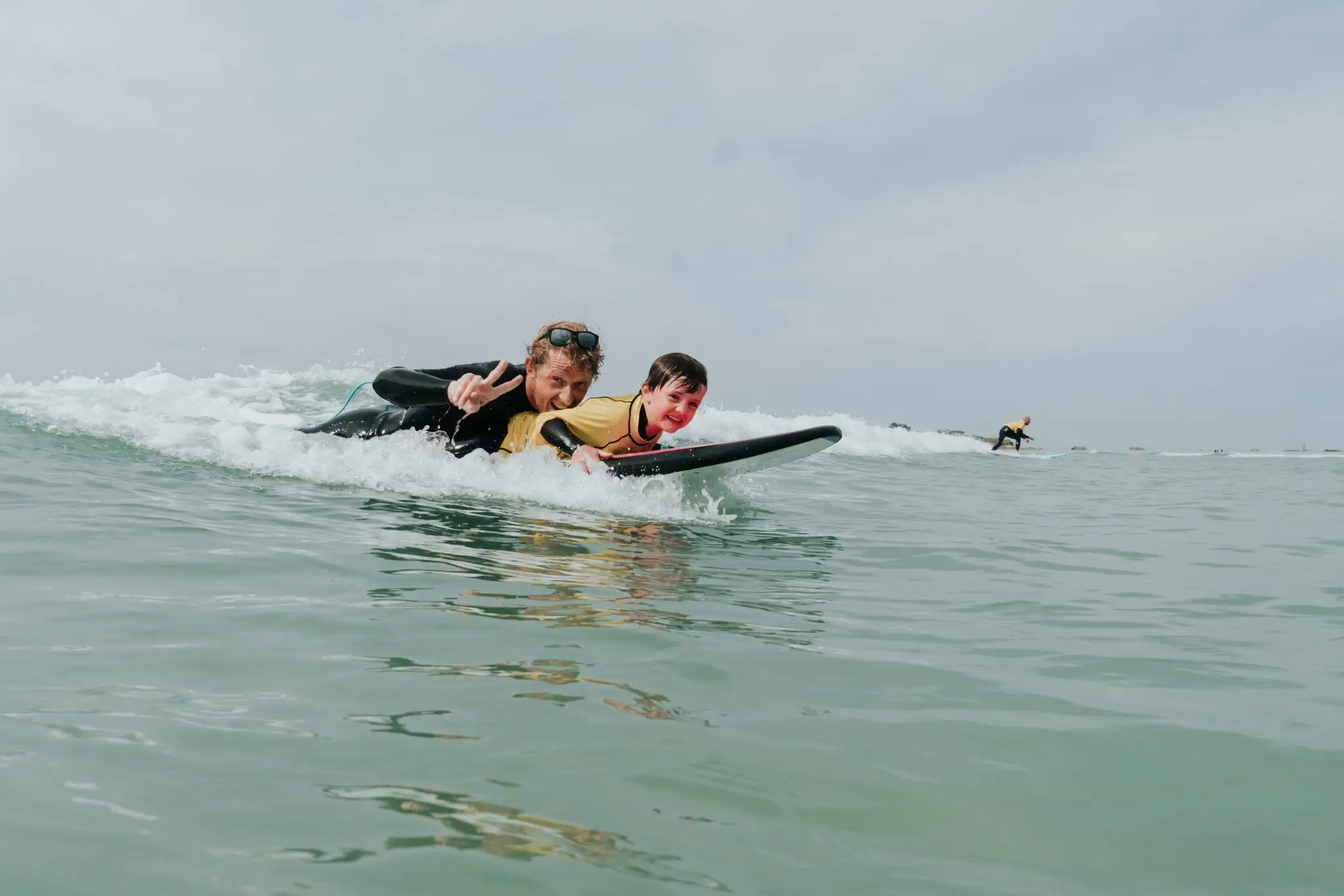 Dossen Surf School