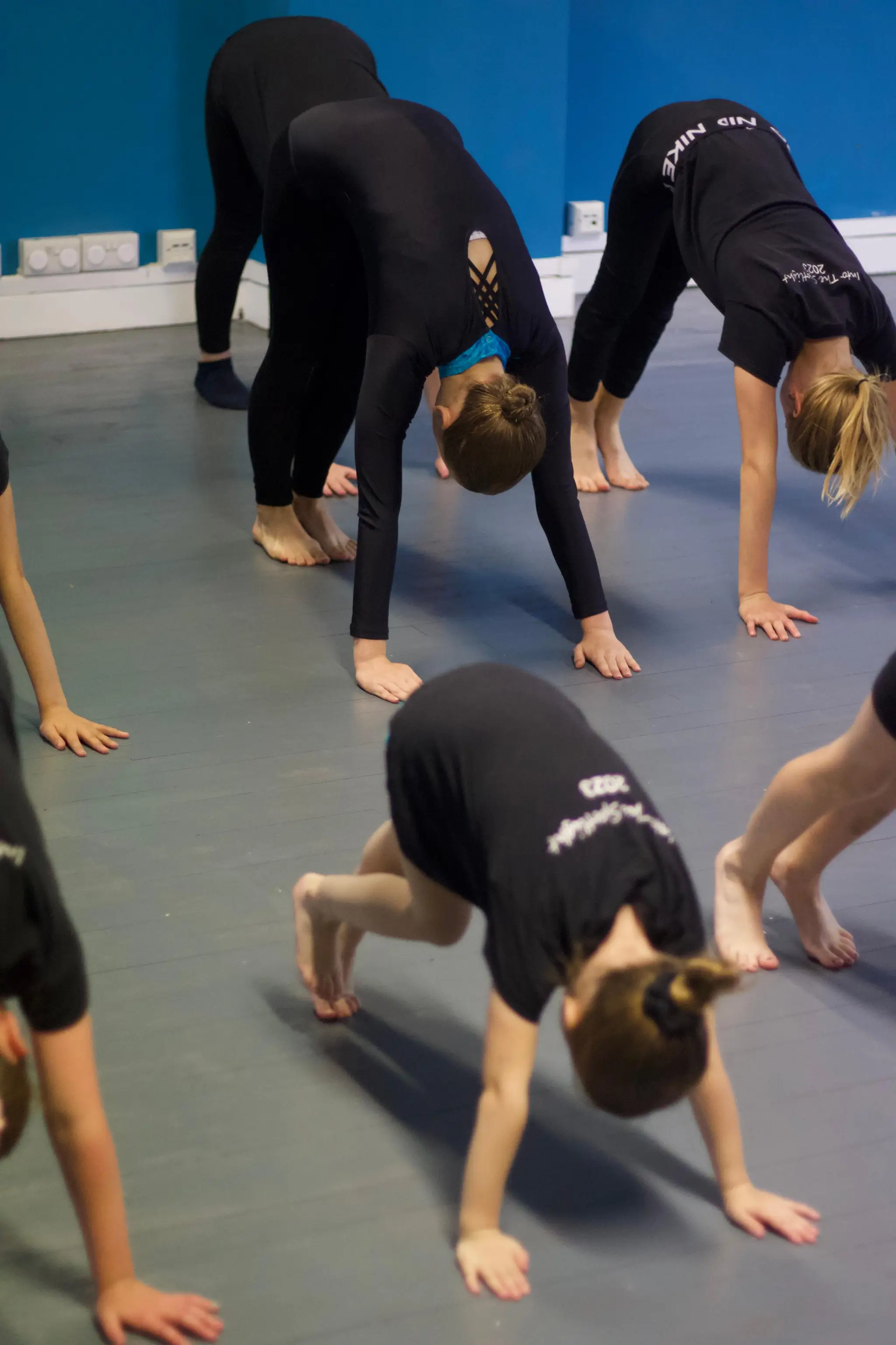 F. A School Of Dance & Acrobatics