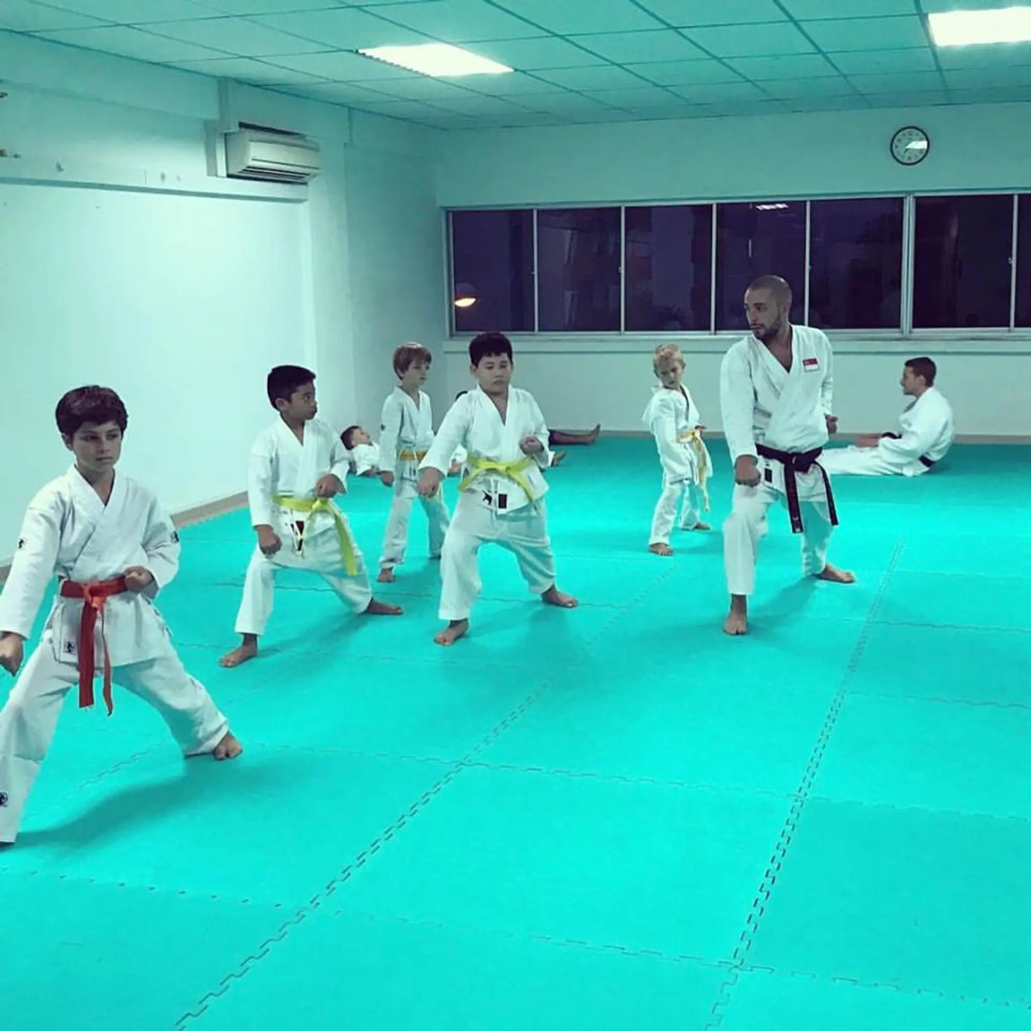 Karate Nation