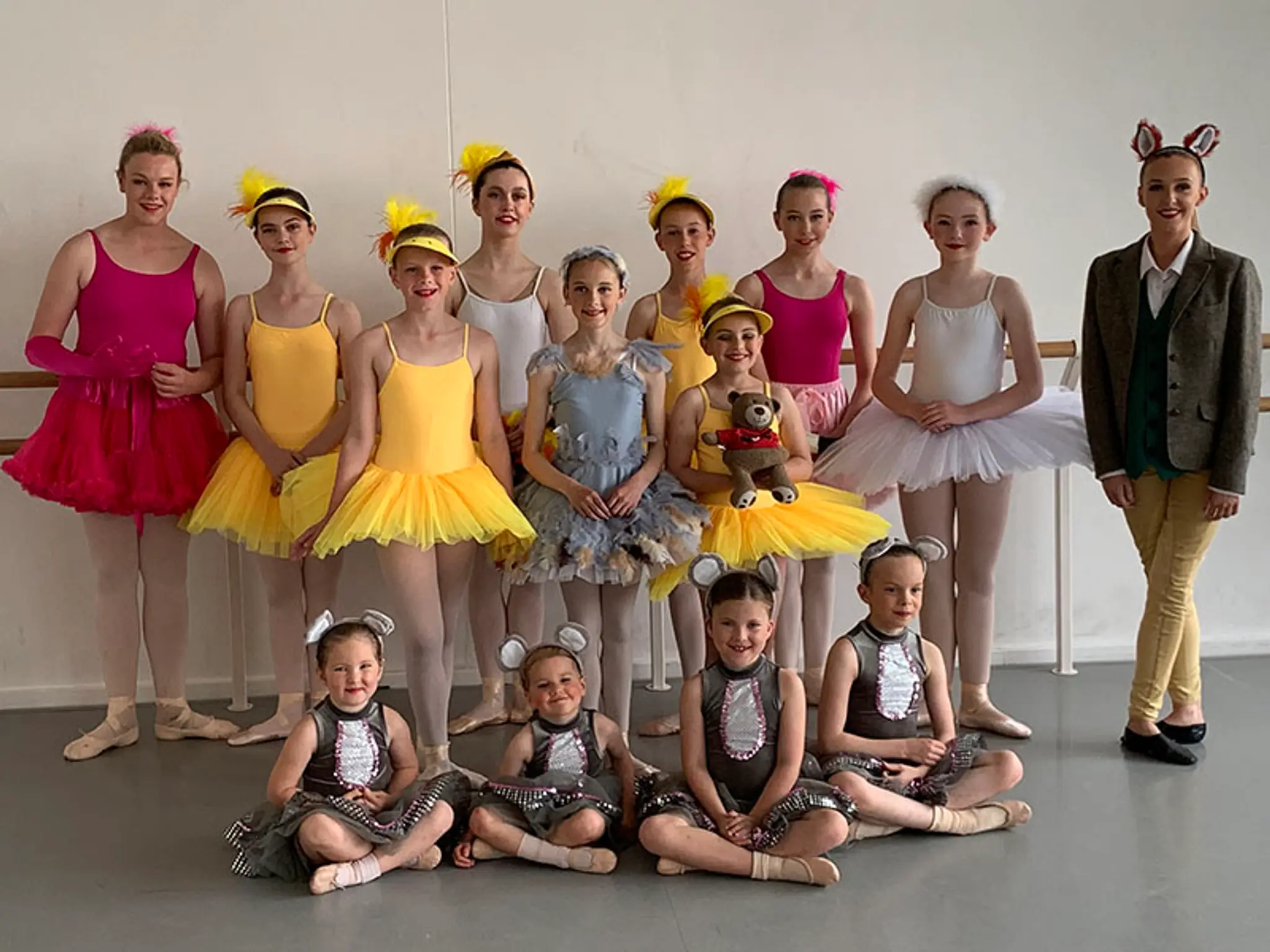 Elizabeth Gibbs Dance