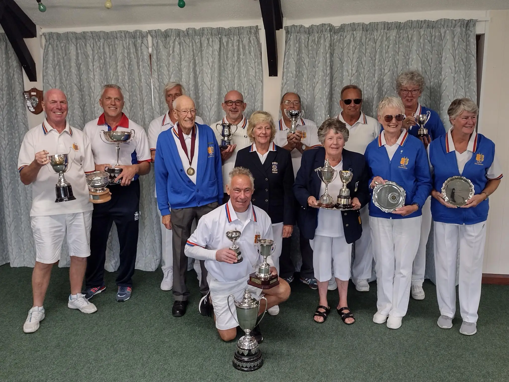 The Deal Bowling Club