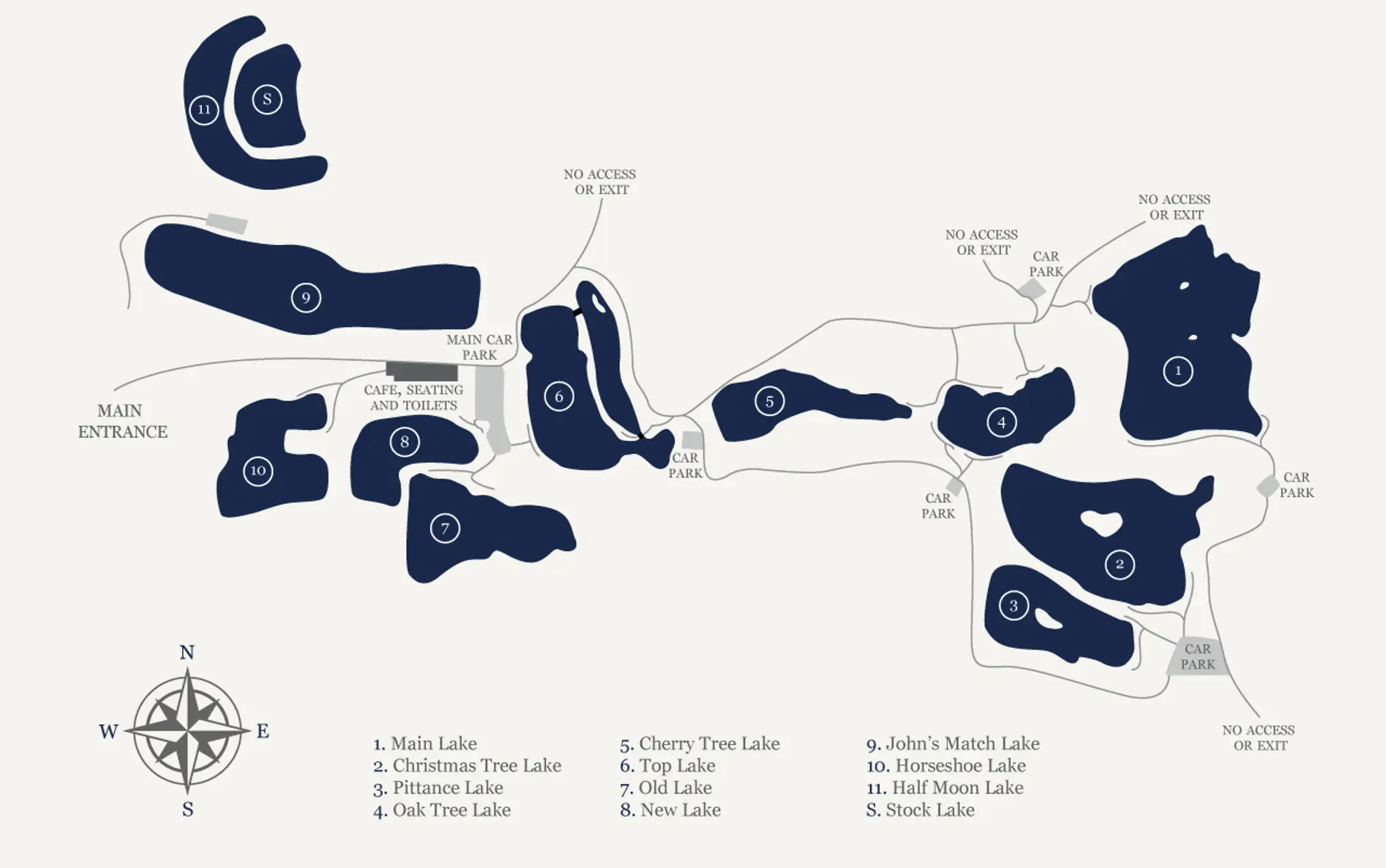 Willinghurst Fishery
