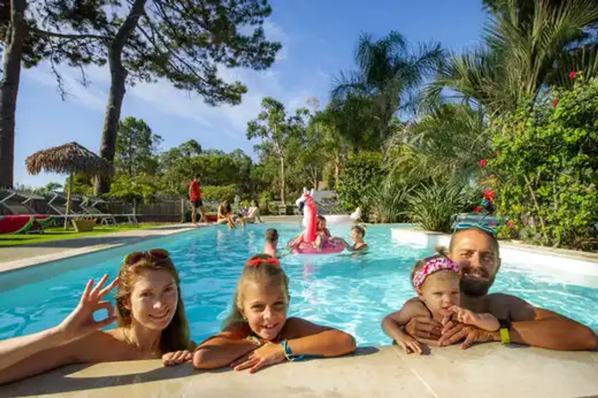 Camping Capfun Ondines