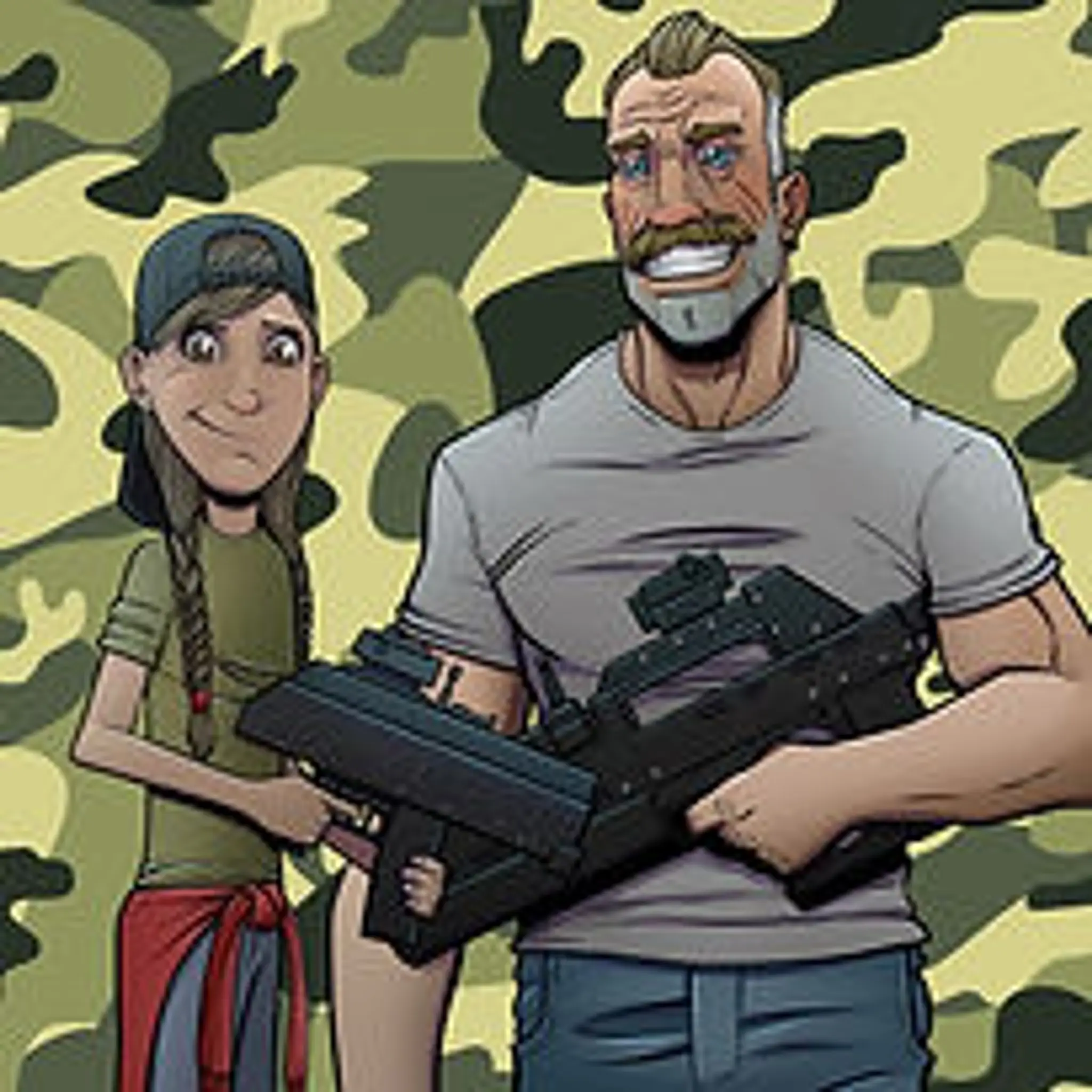 BATTLEZONE LASER-TAG ASHFORD