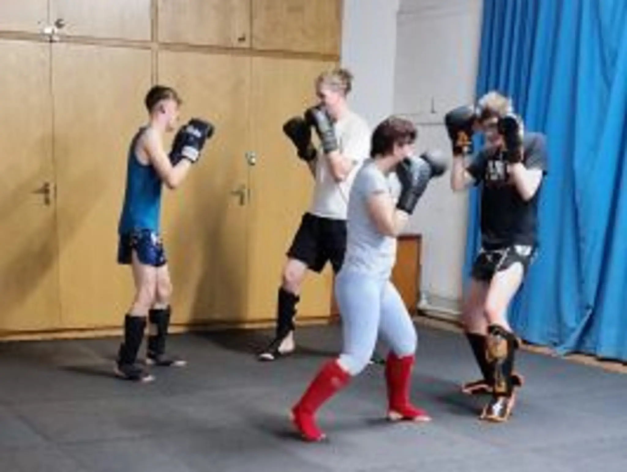 Gracie Stroud Jiu Jitsu