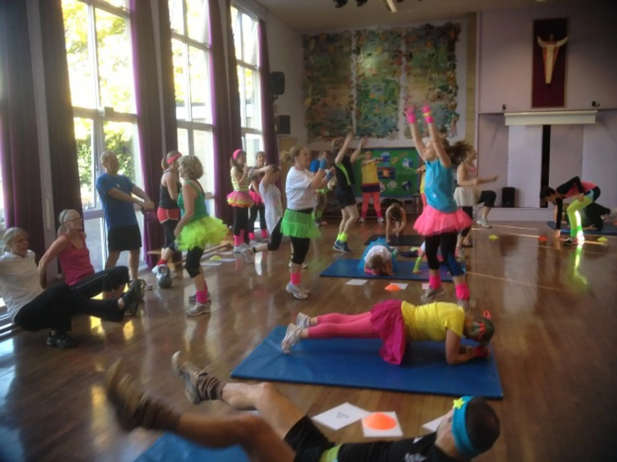 ATP Health and Fitness Ltd