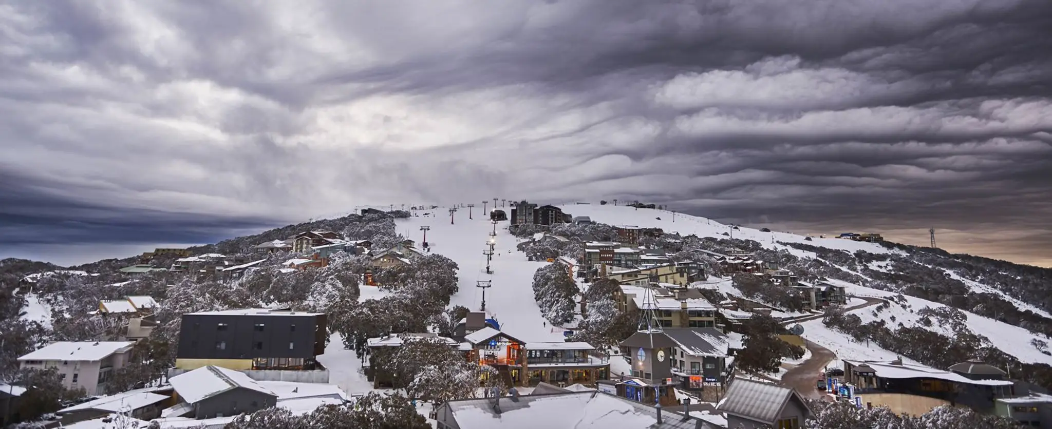 Timberline Ski Lodge