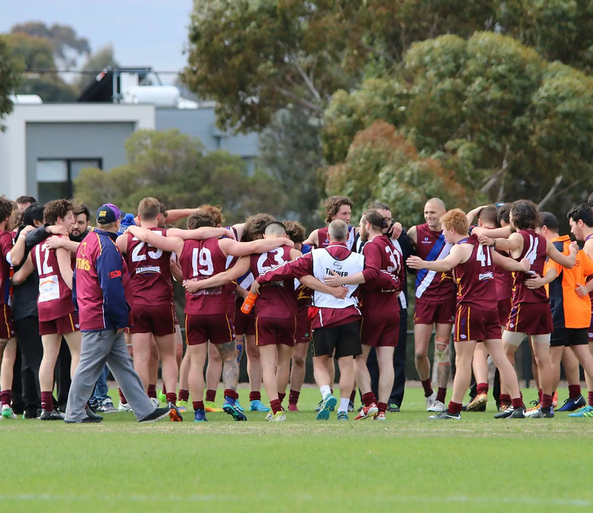 Tarneit Titans Football Club
