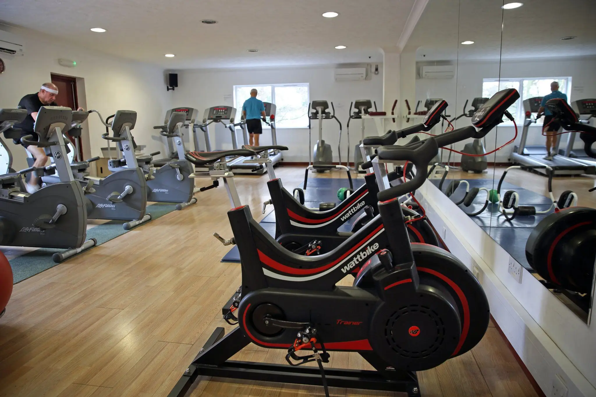 Wensum Valley Hotel Gym & Fitness Centre