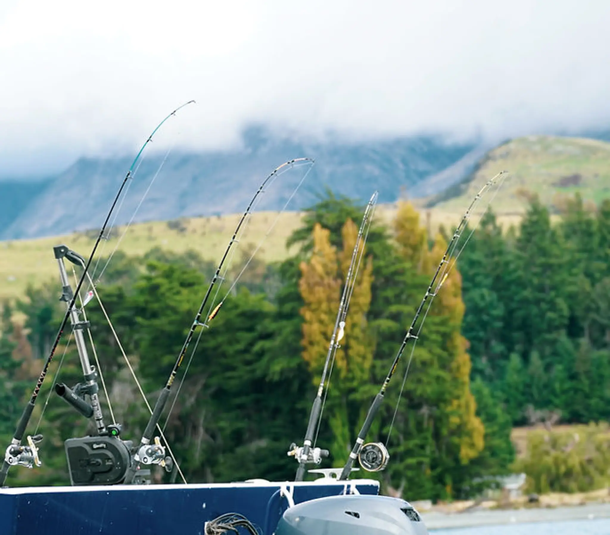 Stu Dever Fishing Charters