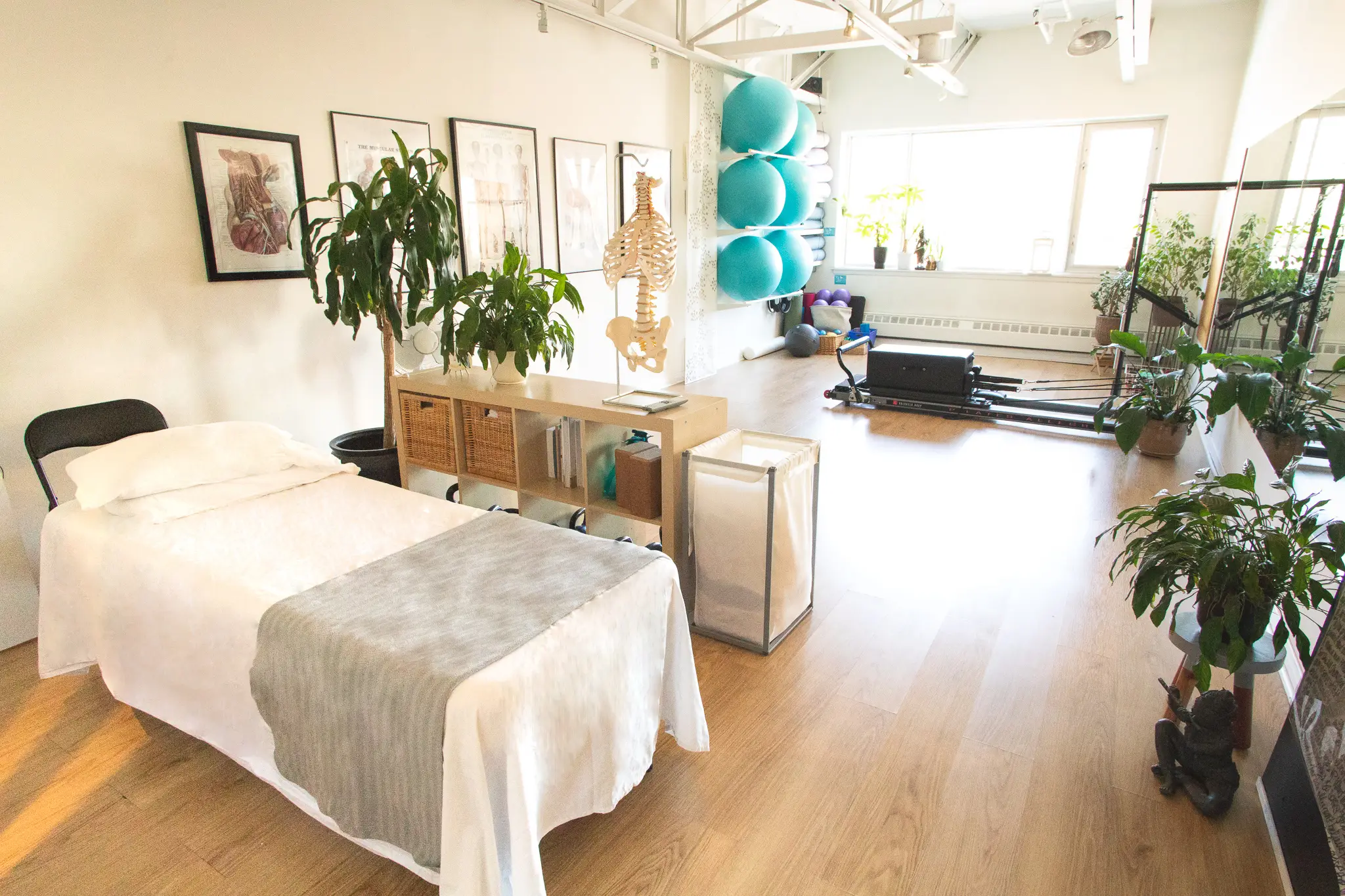 Shs Studio - Osteopathy | Yoga & Pilates | Holistic Nutrition
