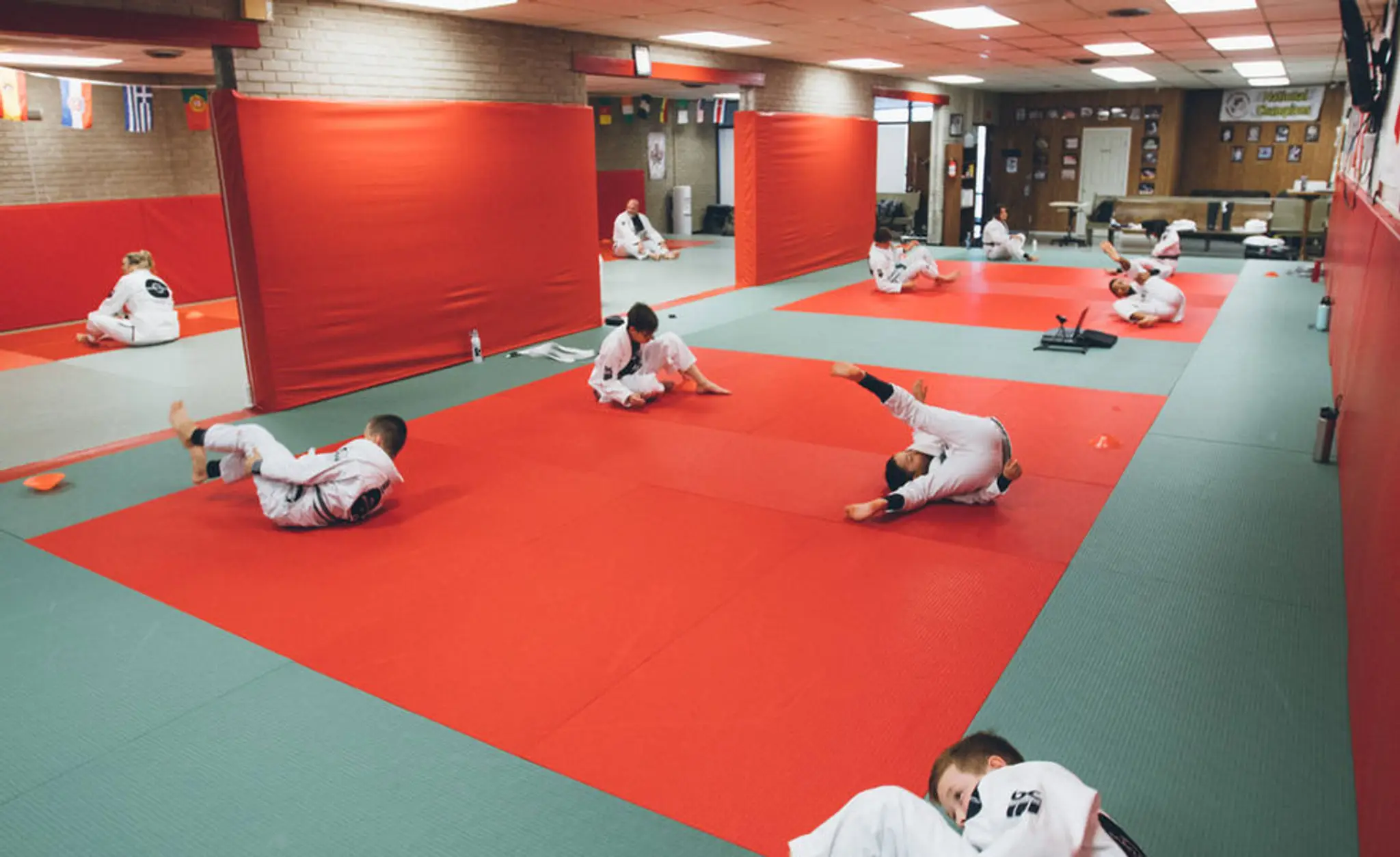 Balance Jiu Jitsu Ltd.