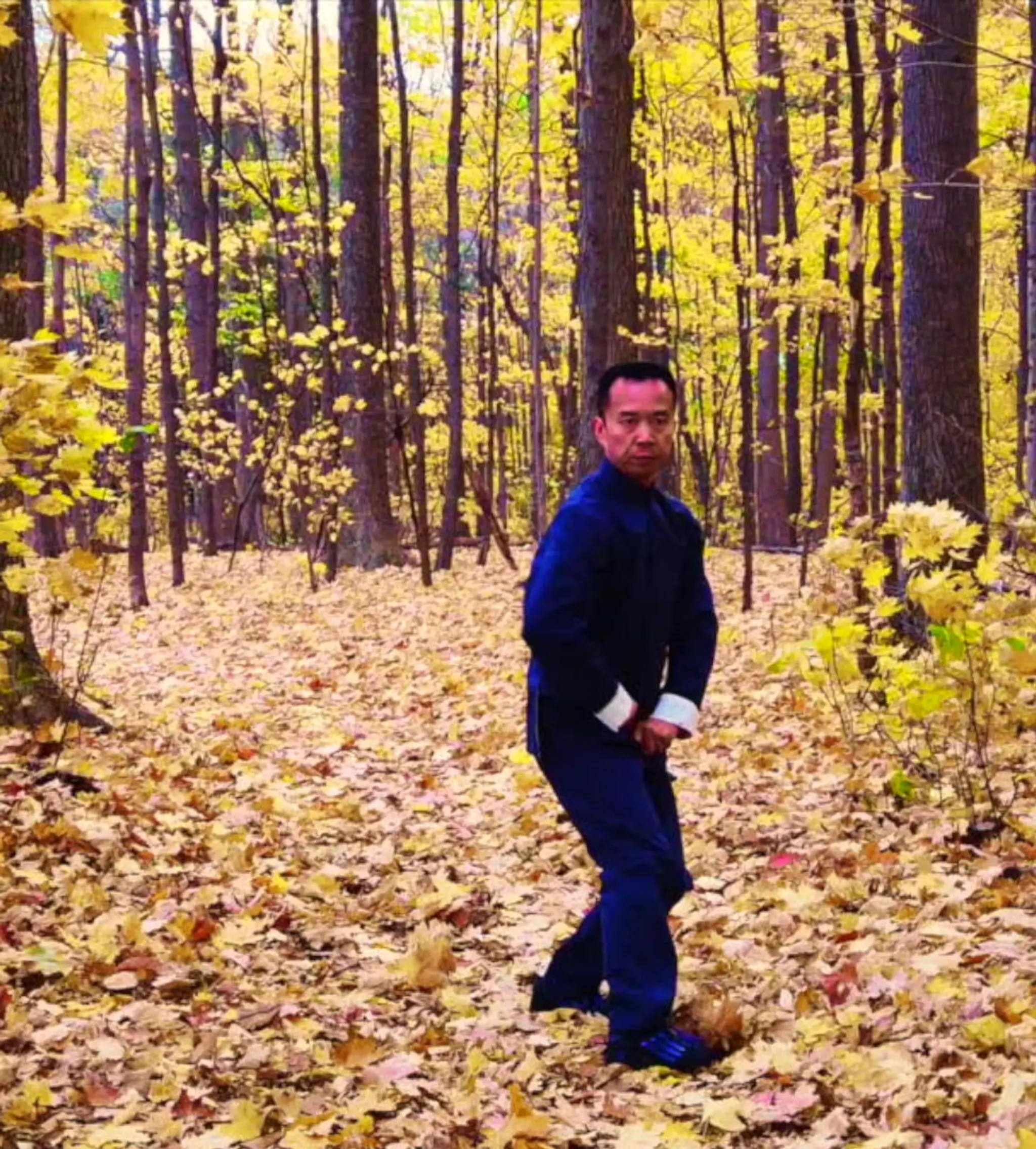 Canada Xingyi Bagua Association