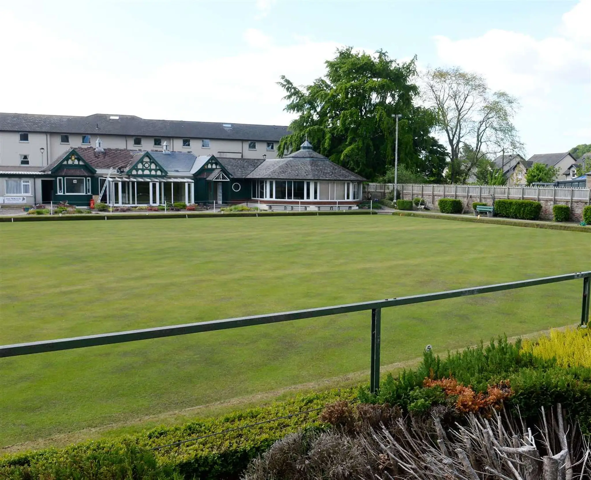 The Inverness Bowling Club