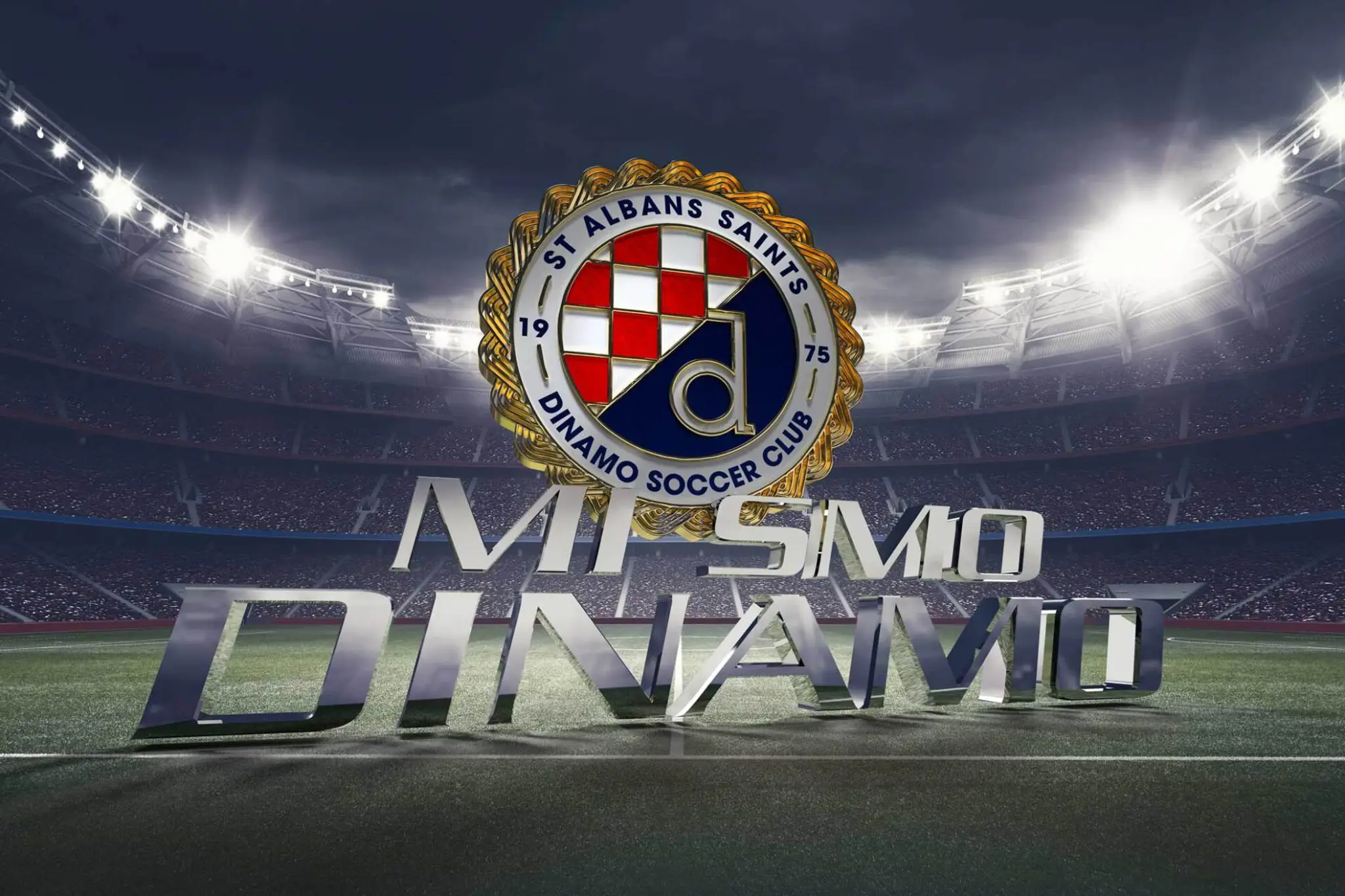 St Albans Saints Dinamo Soccer Club