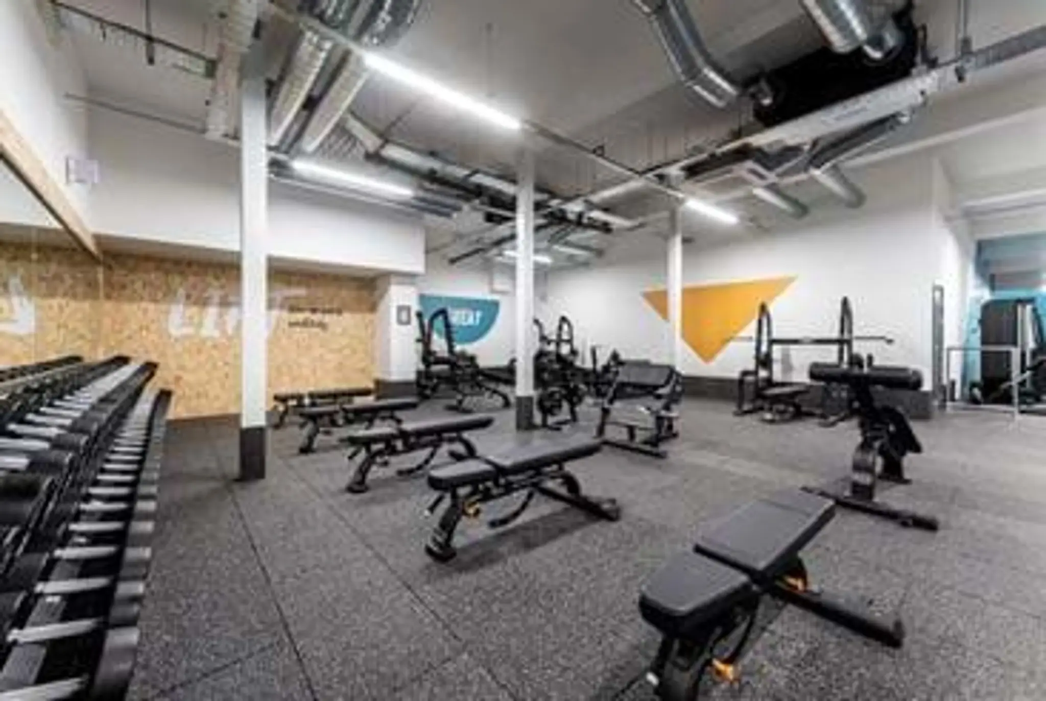 PureGym Edinburgh Craigleith