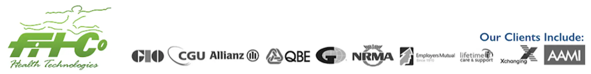 Fitco Health Technologies