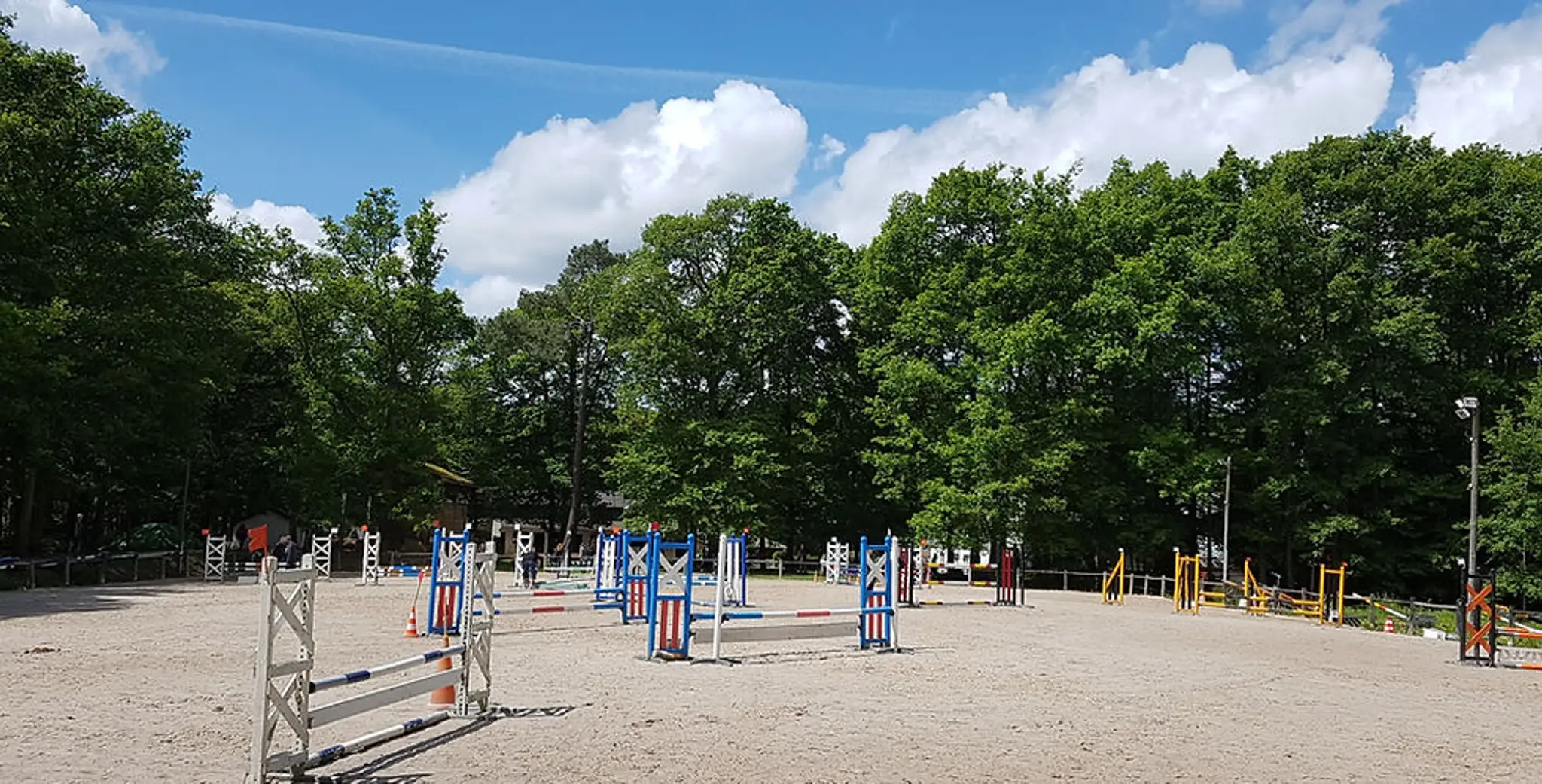 Les Écuries de Jumili