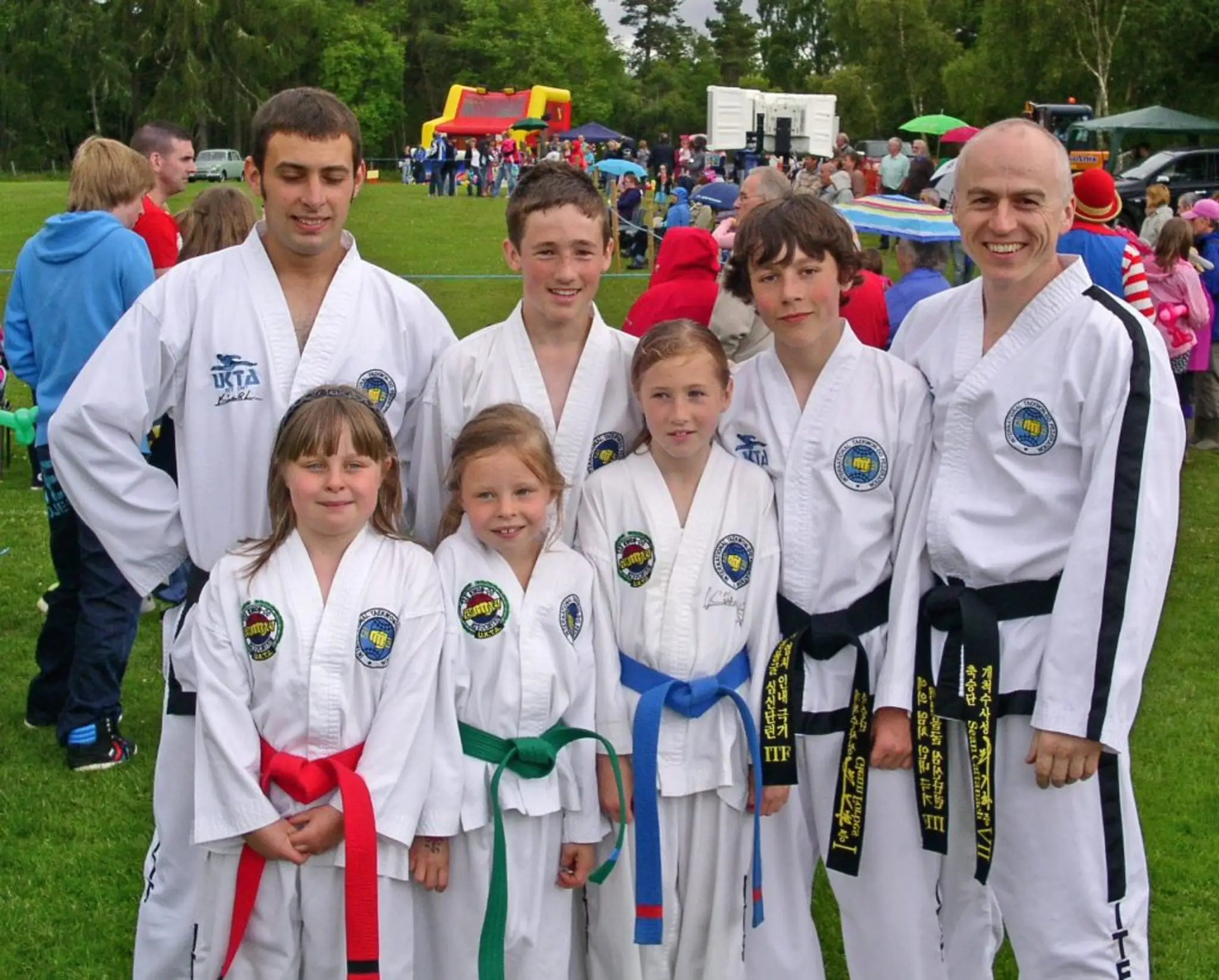 Speyside School of Taekwon-Do