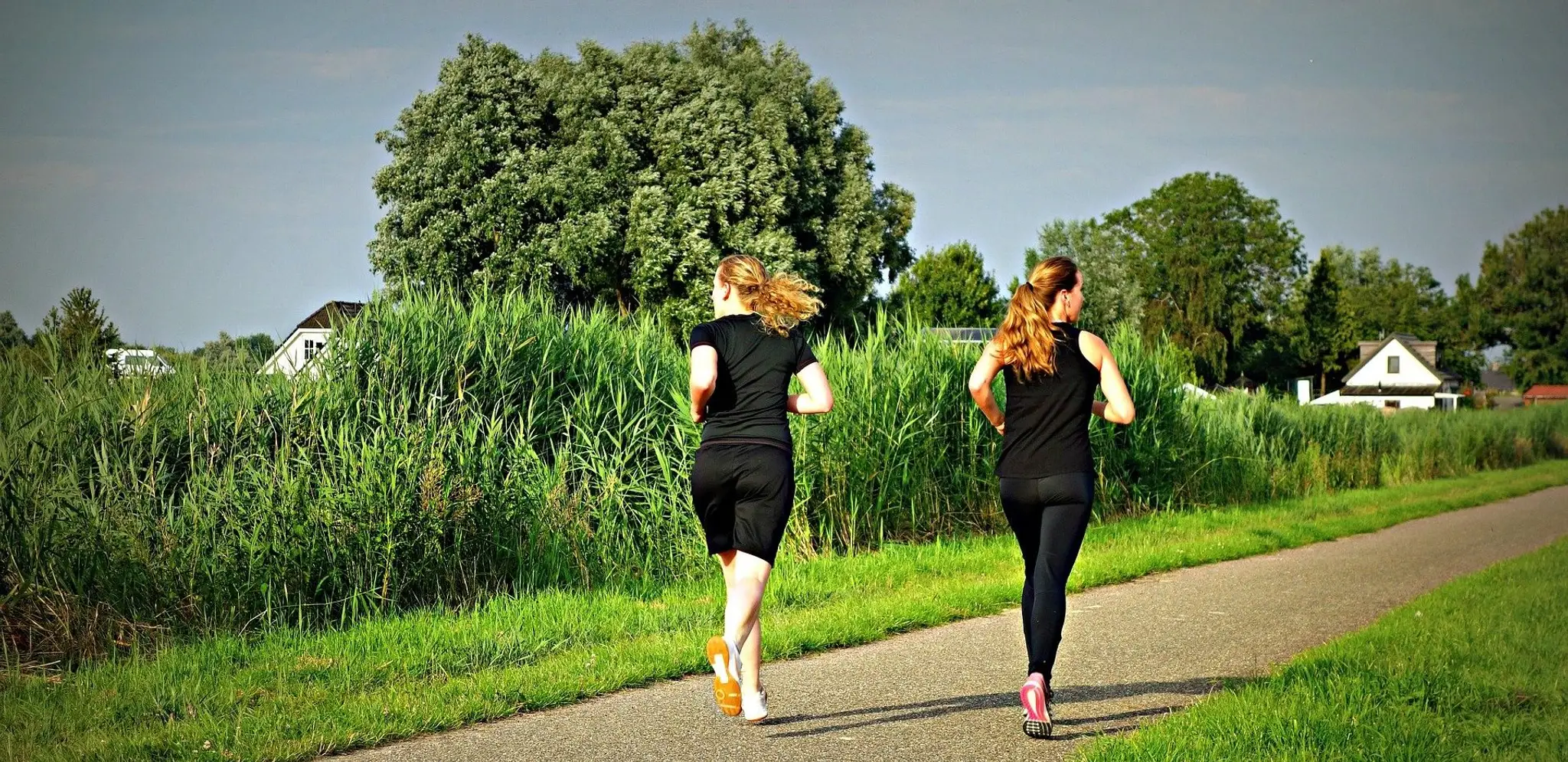 Courir dans le Lumbrois