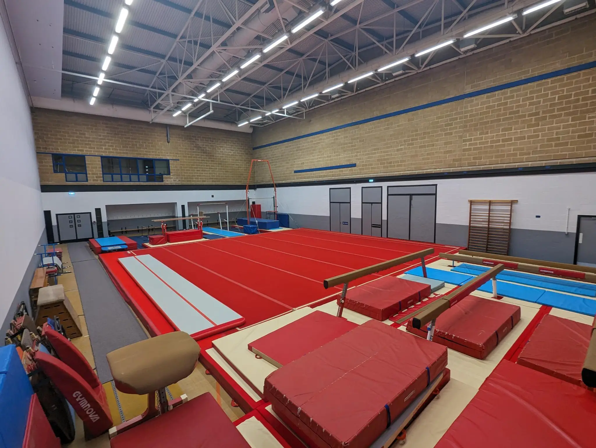 City of Stoke Gymnastics Centre