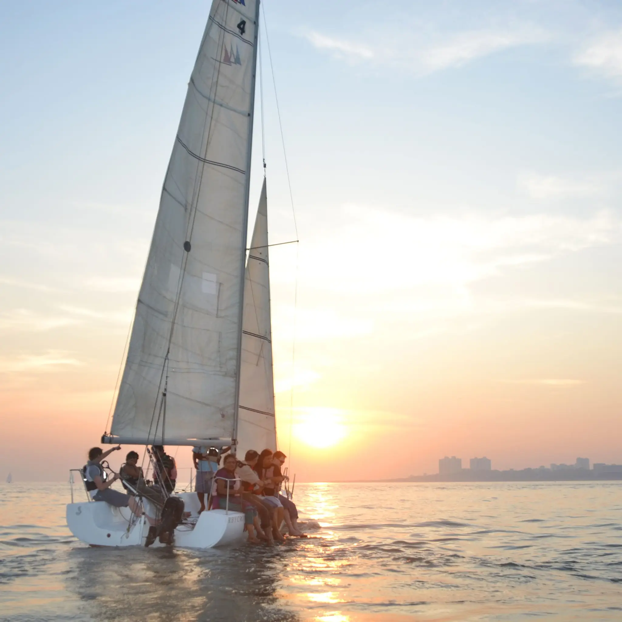 Aquasail 360° Sailing