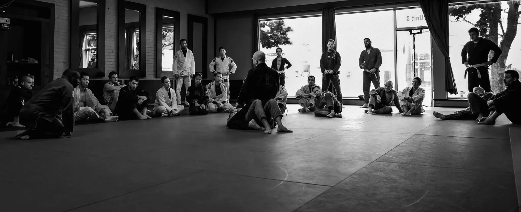 Guardhouse Brazilian Jiu-Jitsu