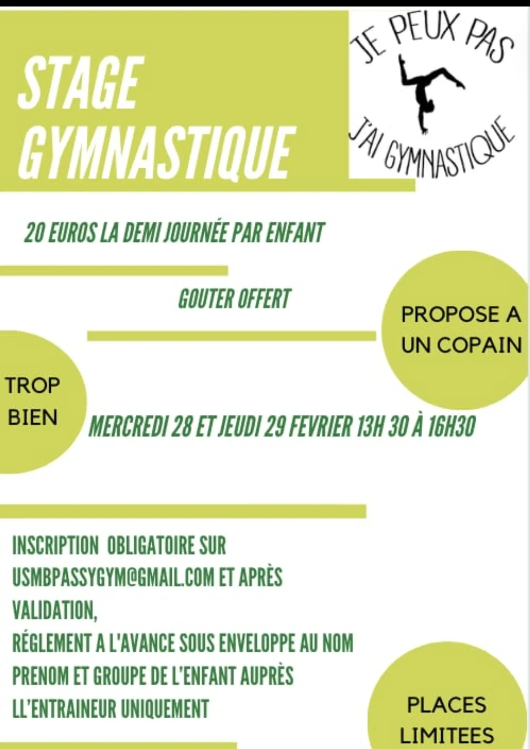 USMB PASSY GYM