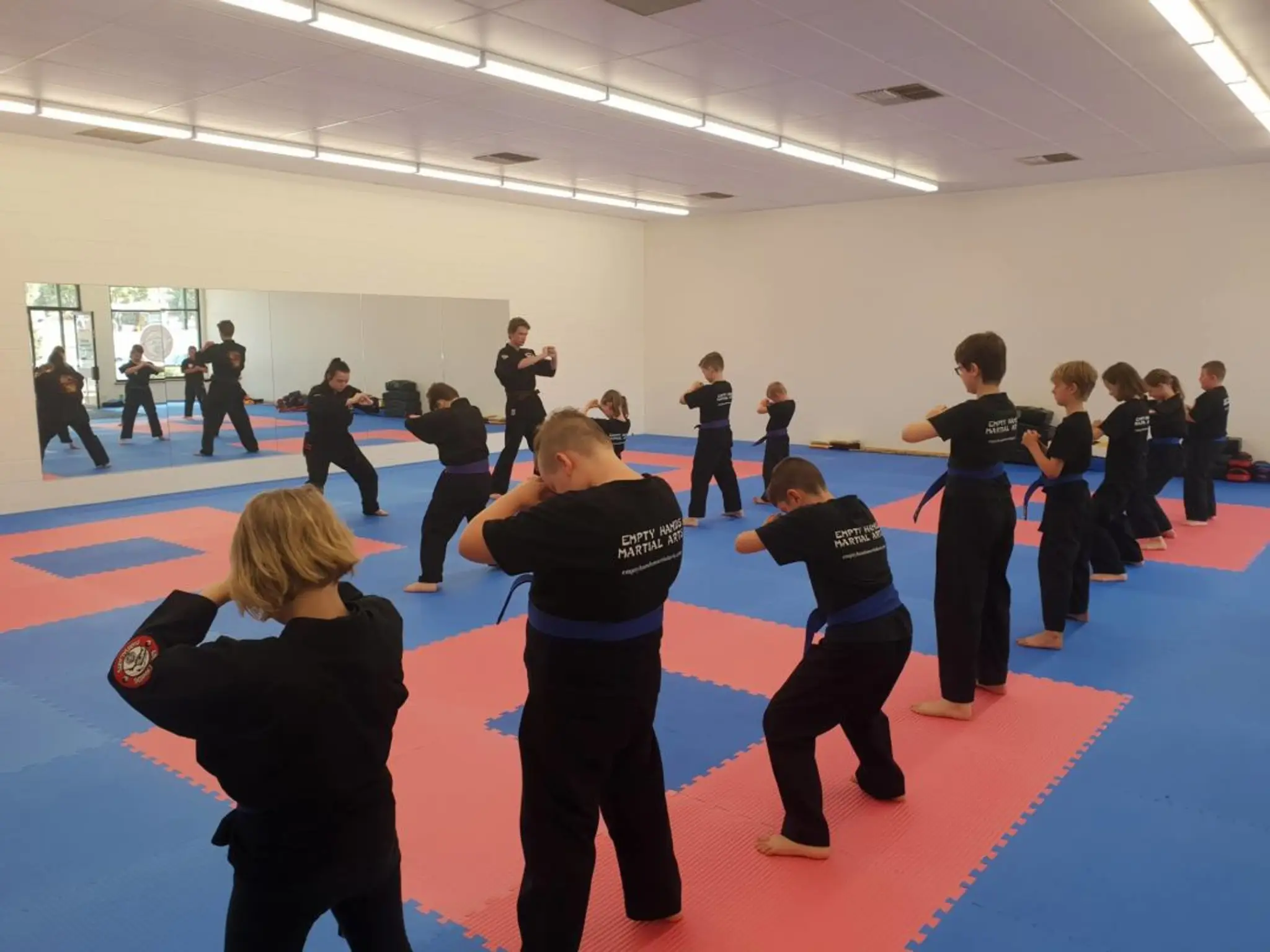 Empty Hands Martial Arts - Karate for the whole family @Para Vista