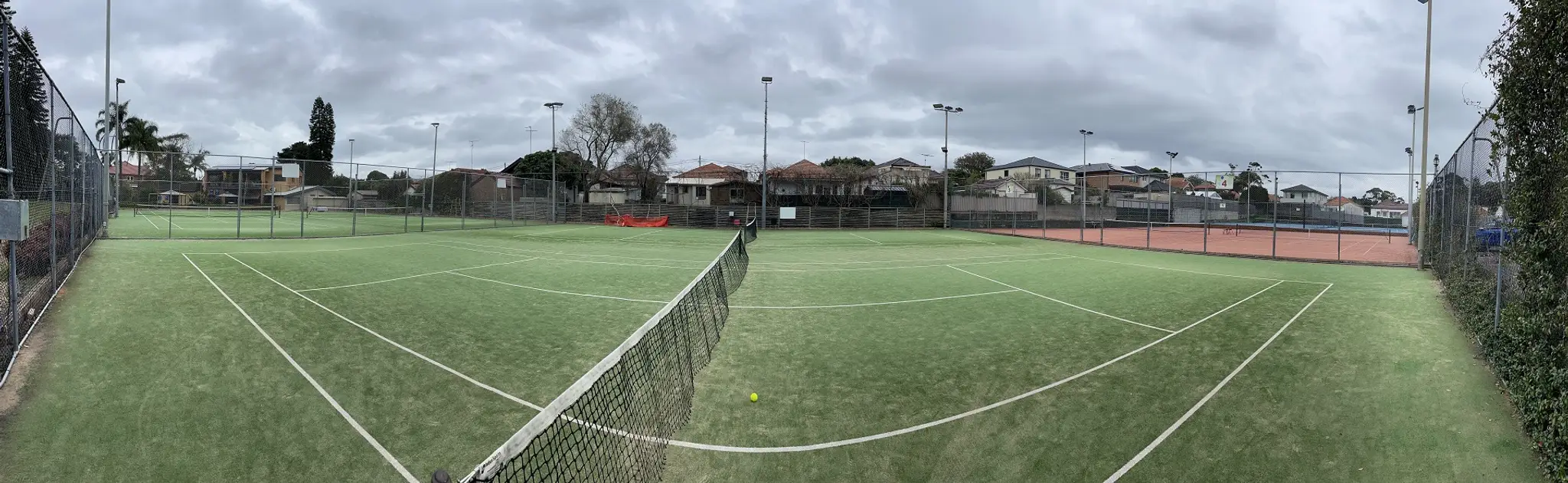 Eastside Tennis Centre Kingsford