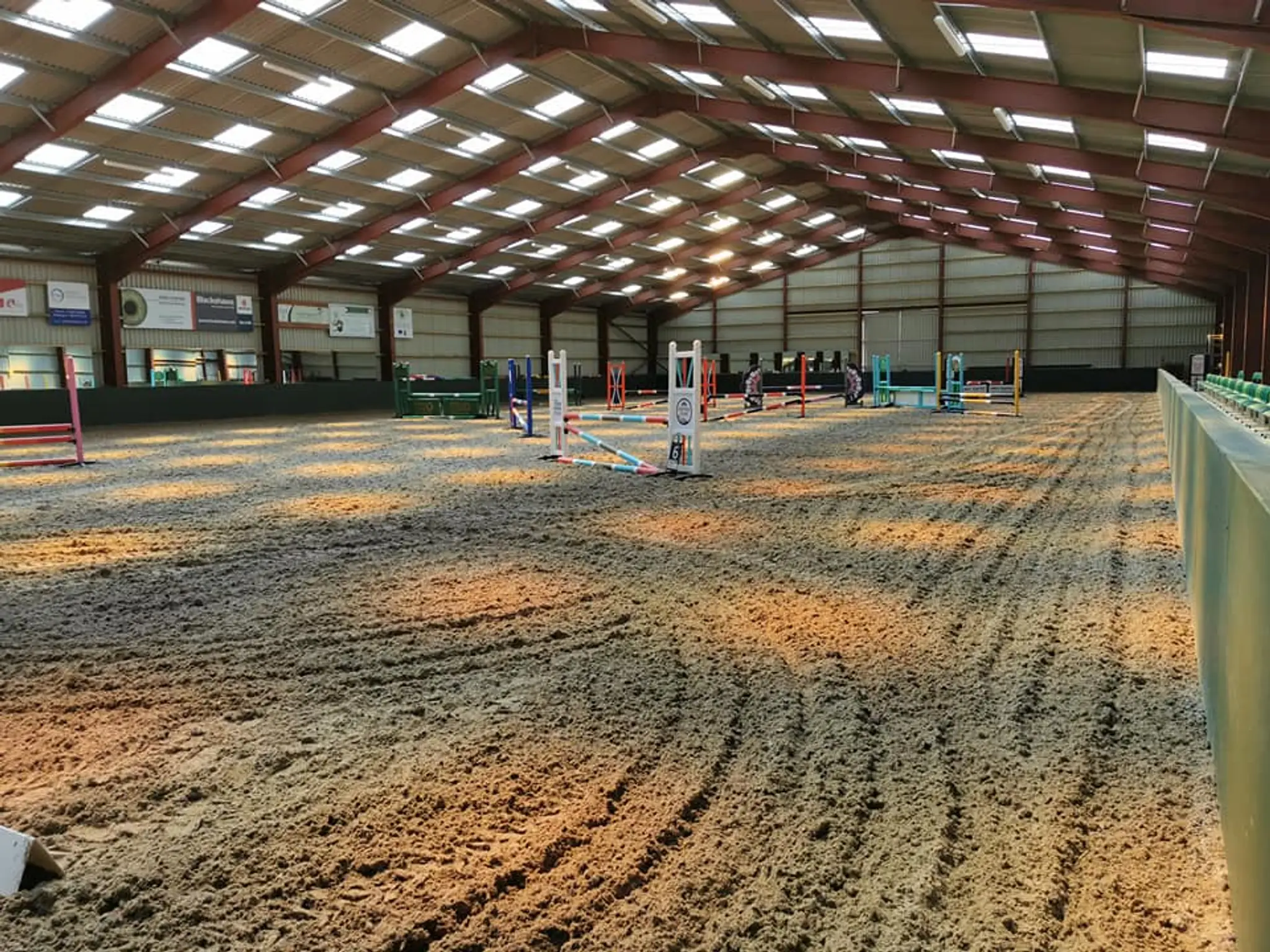 Swinhoe Farm Riding Centre