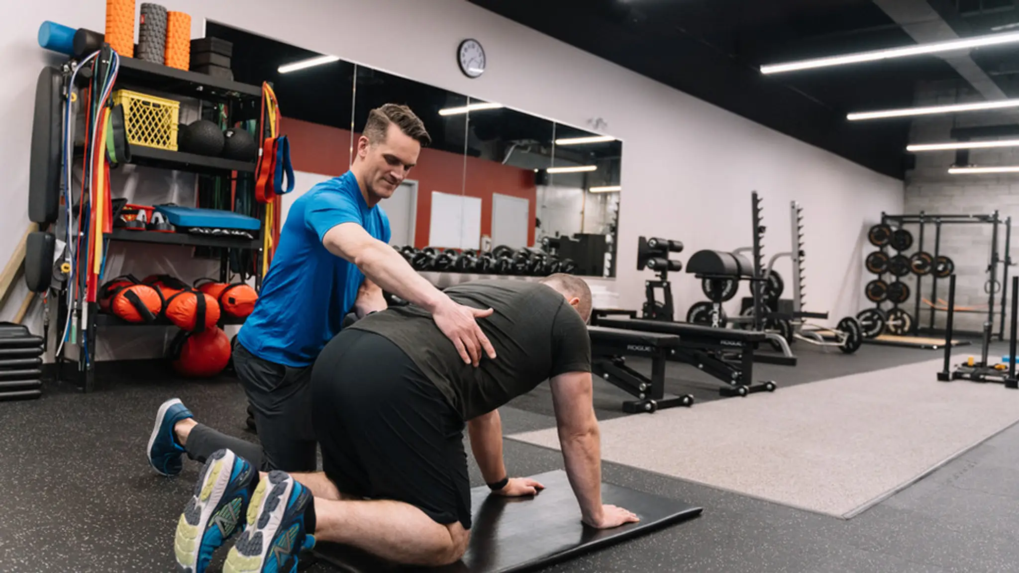 Gains Performance Studio