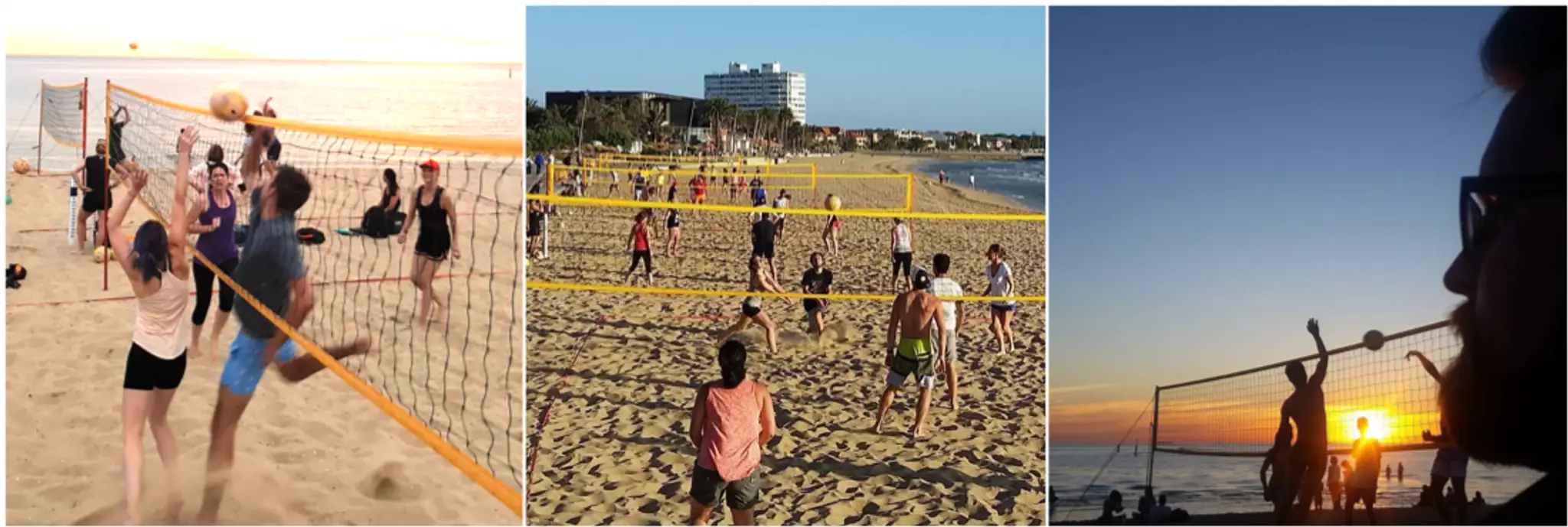 Republica Social Beach Volleyball