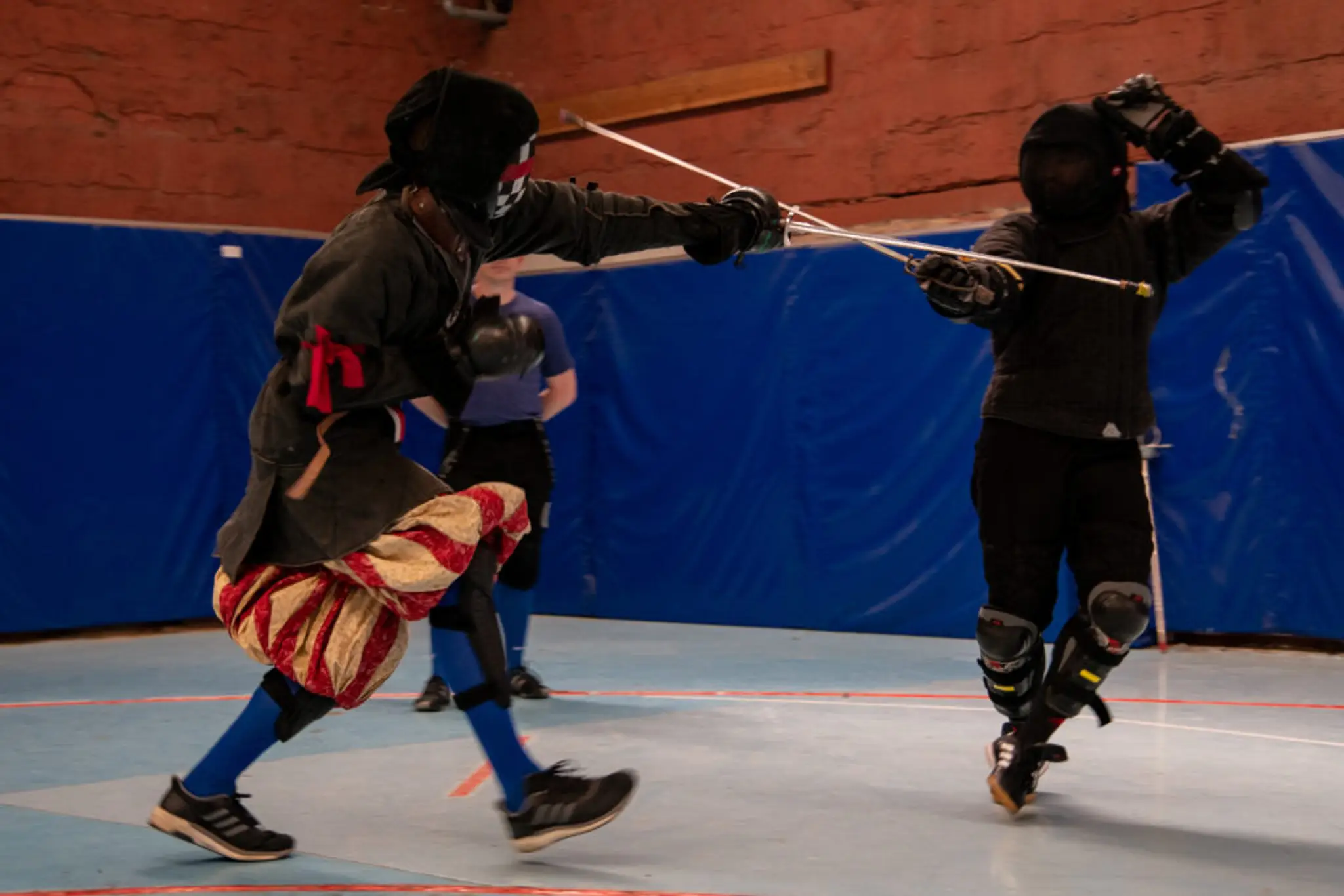 The School of Historical Fencing