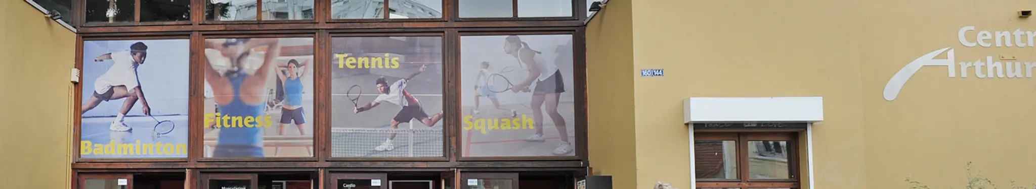 Terrain de Sport Romain Rolland