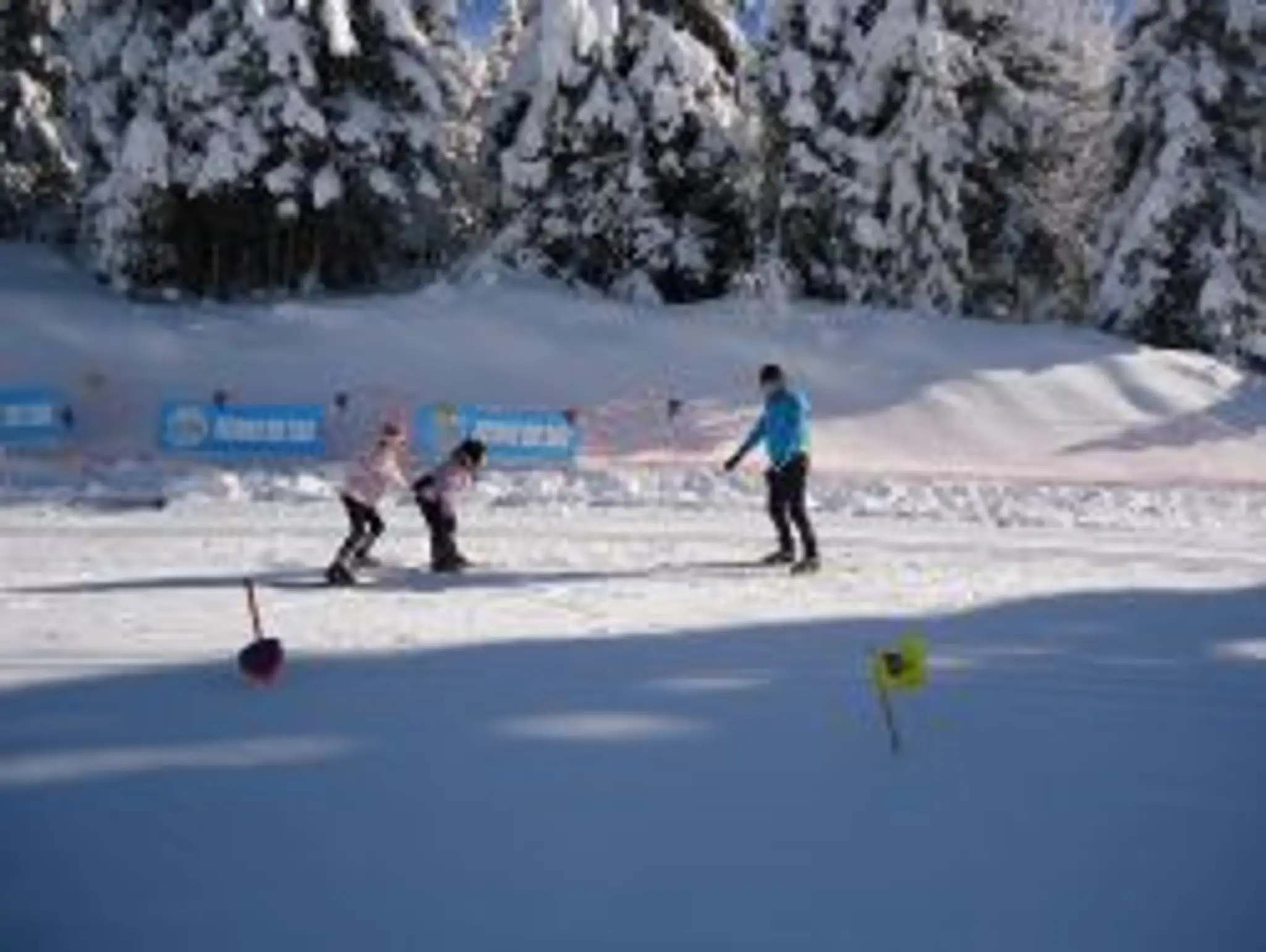 Ski School Top Nordic Revard