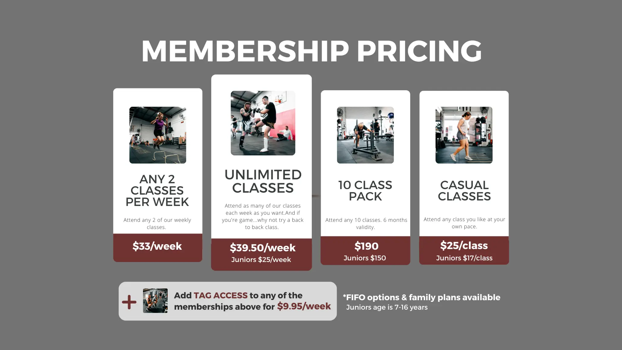 The Barn Martial Arts & Fitness