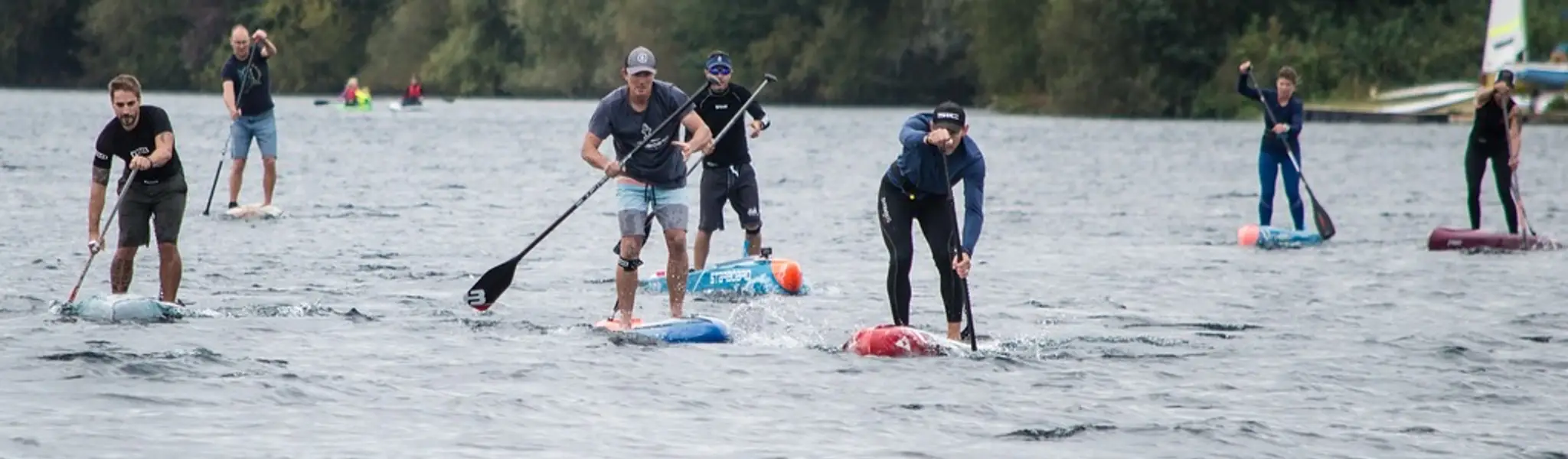 Burghfield Sailing Club