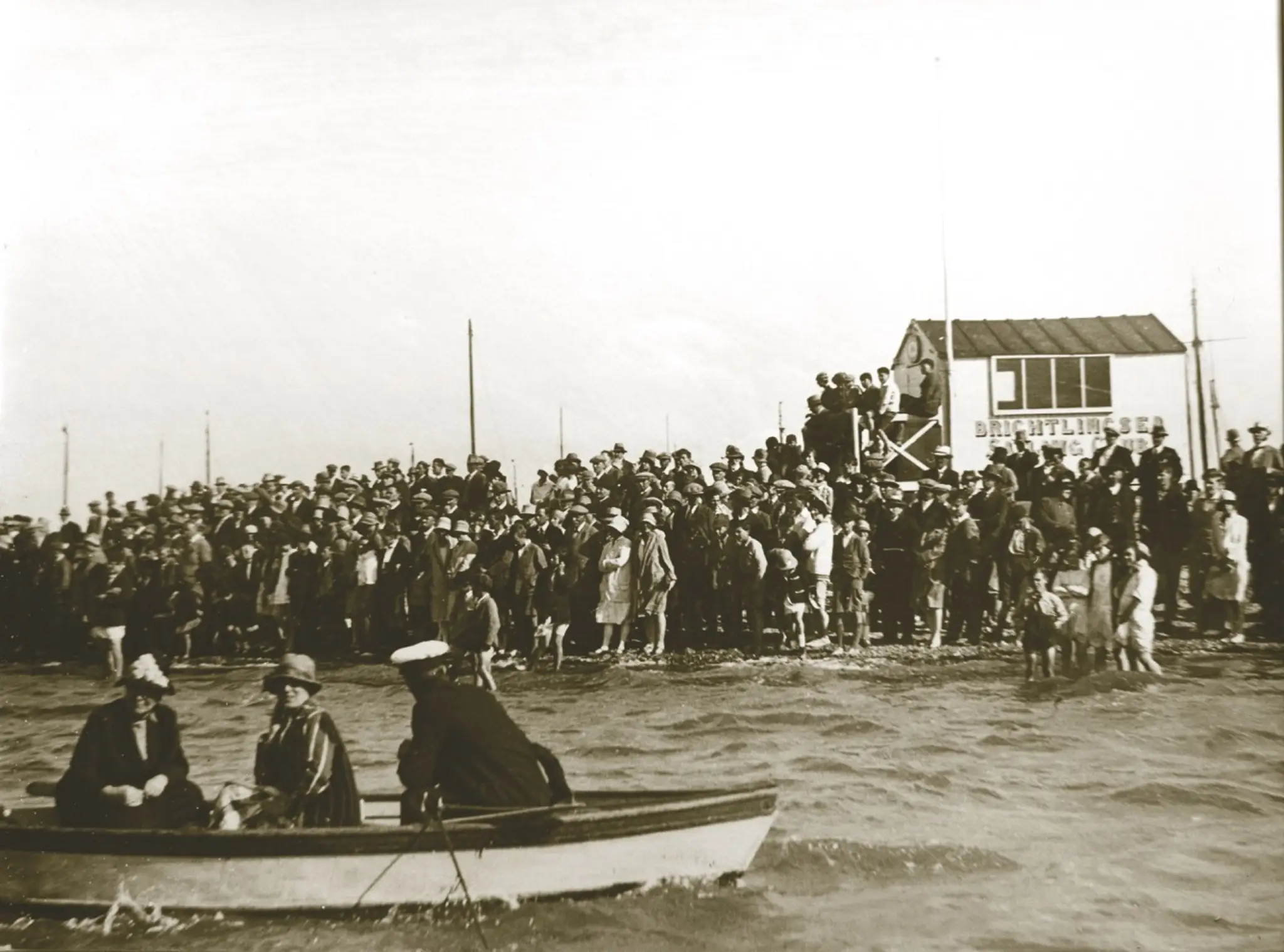 Brightlingsea Sailing Club