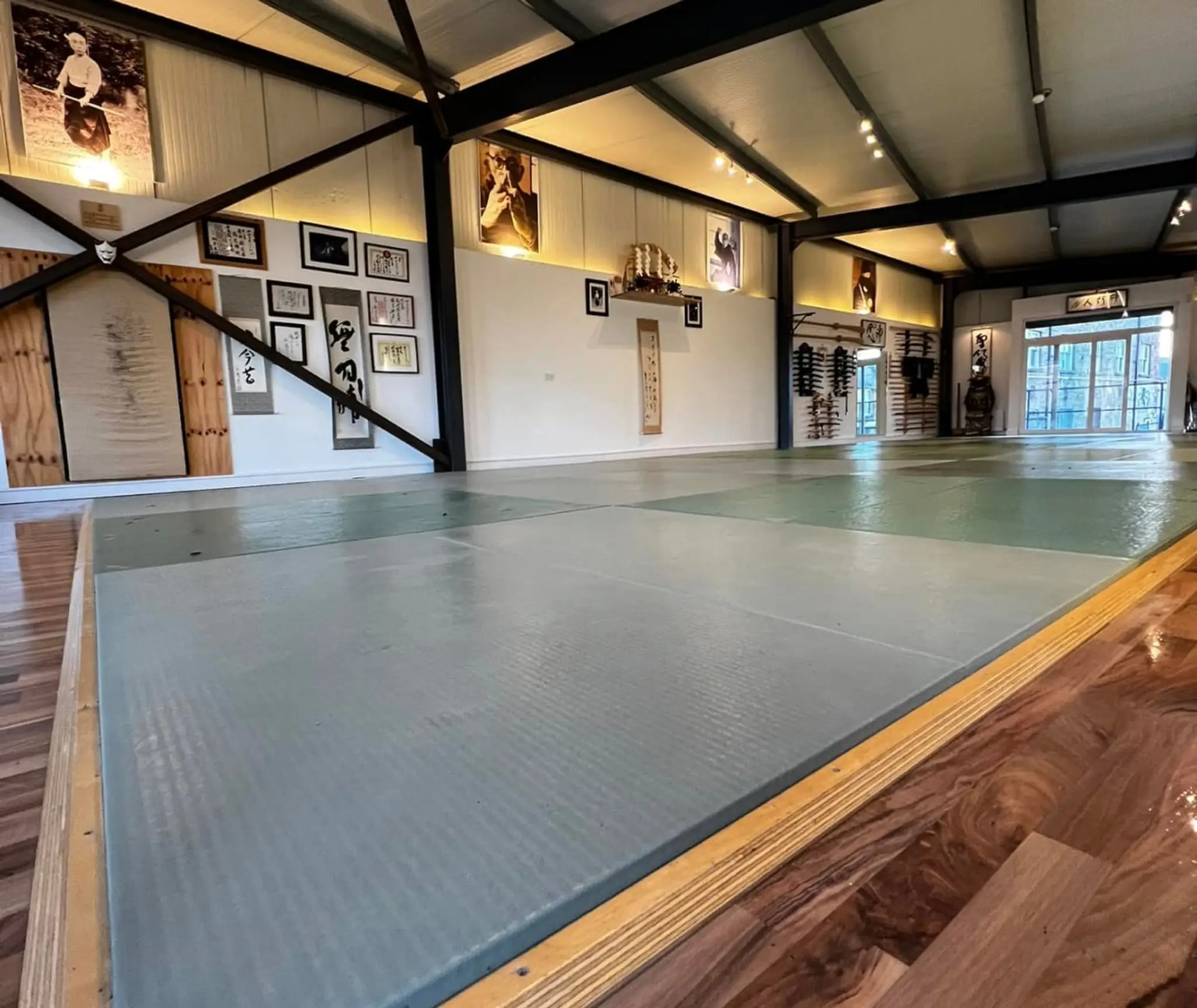 Bujinkan Namiryu Dojo