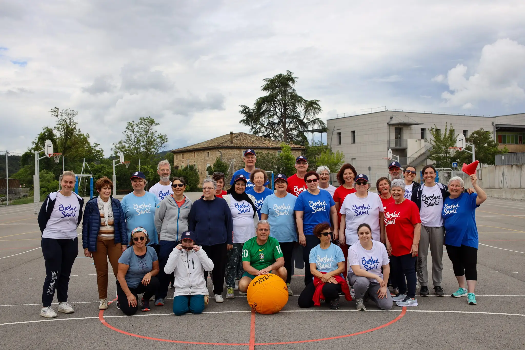 Regional League Lyonnais Basketball