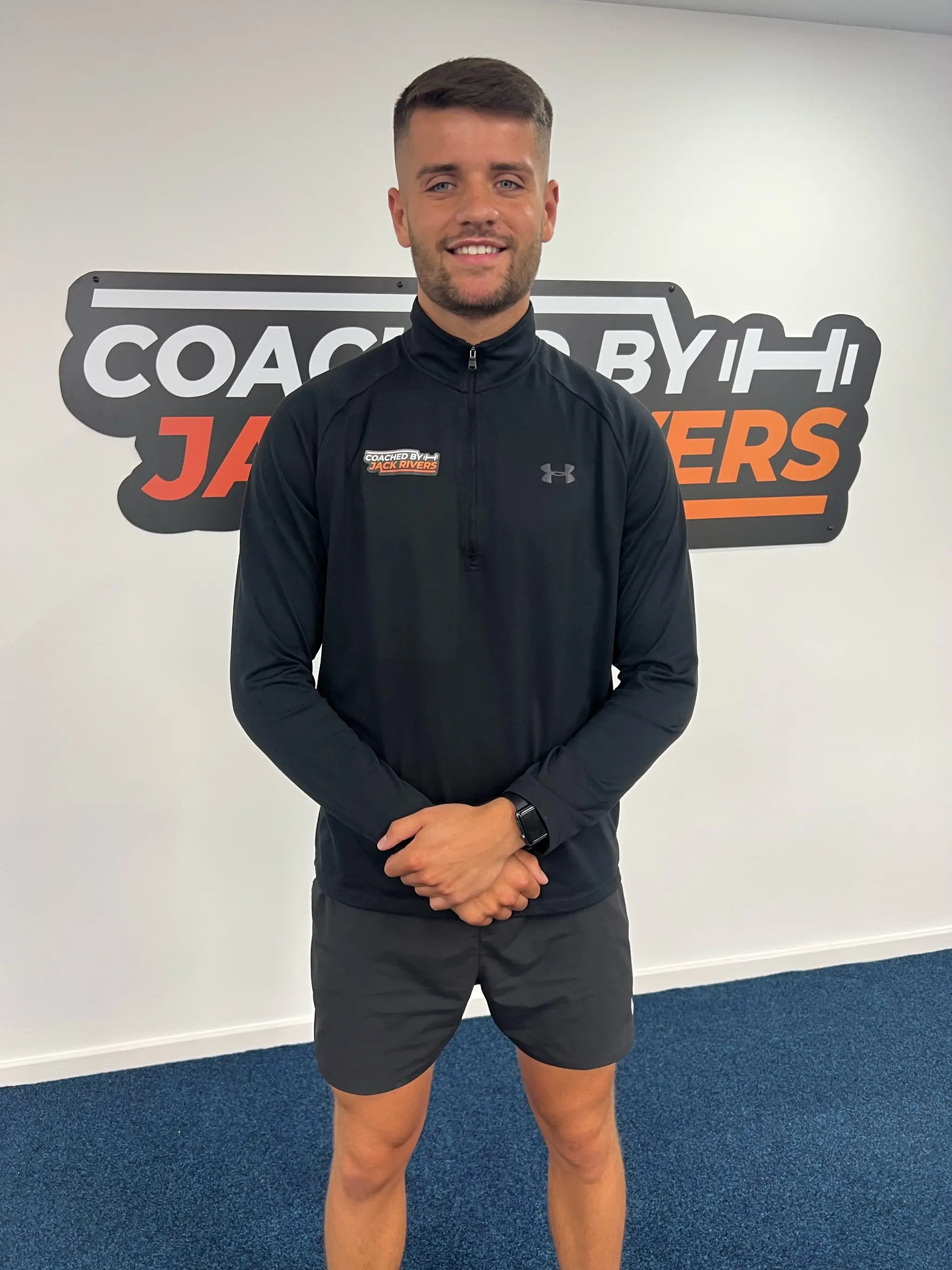 Coached by Jack Rivers