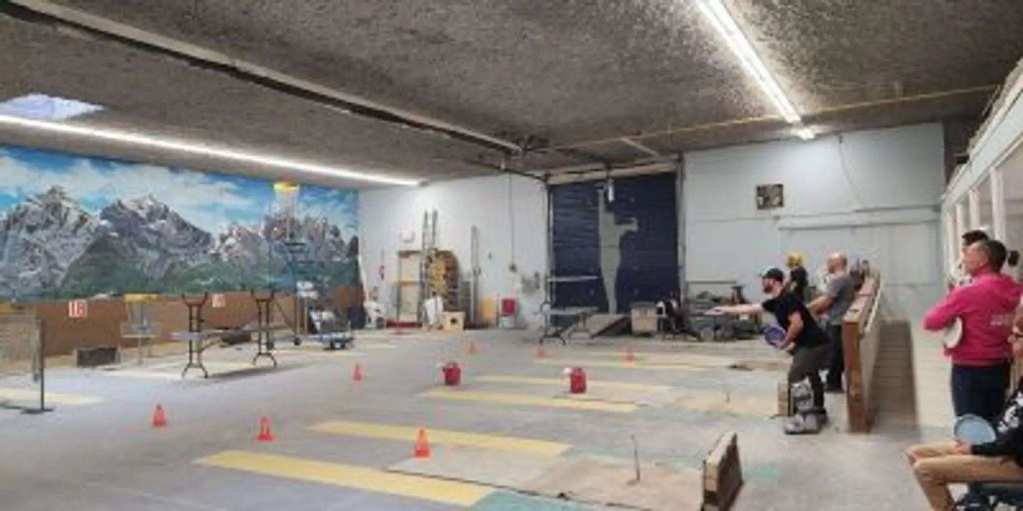 Lloyd Park Disc Golf Course